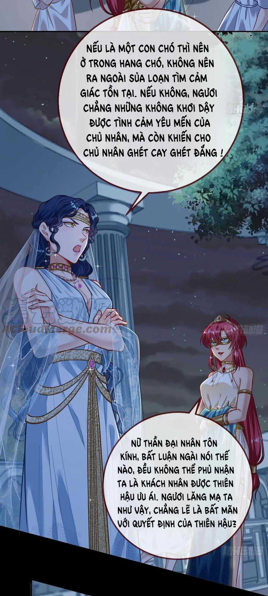 Vạn Tra Triêu Hoàng Chapter 448 - Trang 2