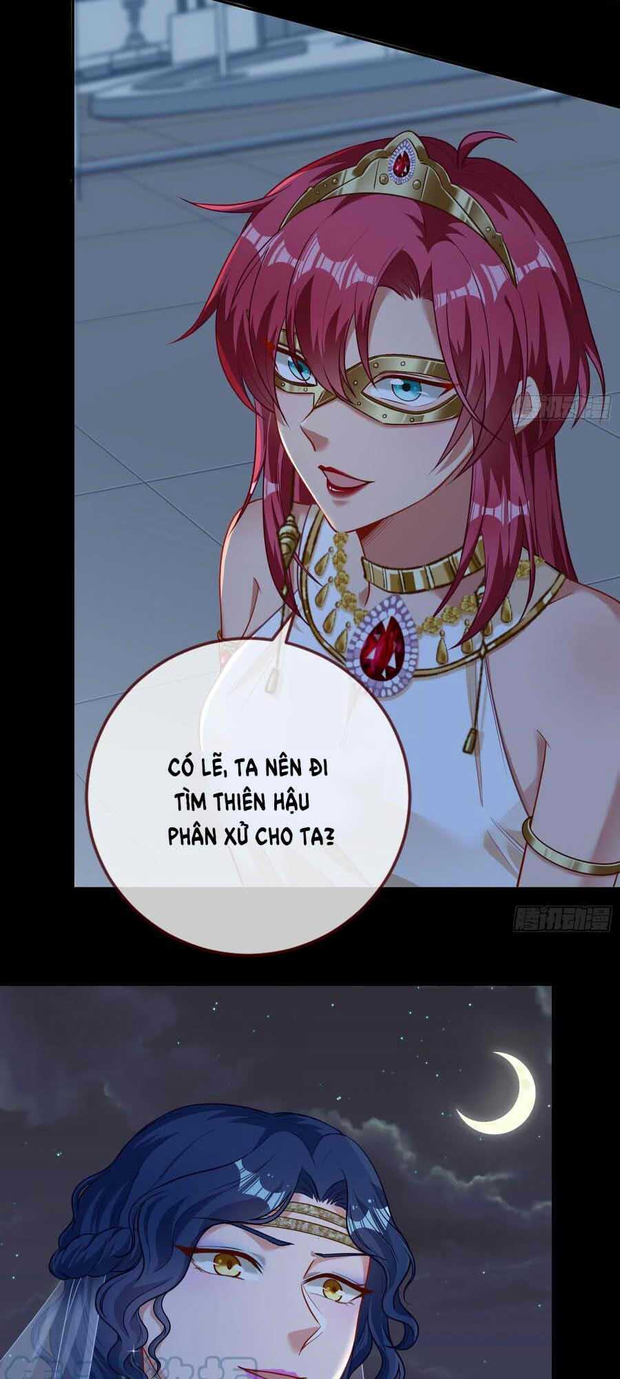 Vạn Tra Triêu Hoàng Chapter 448 - Trang 2