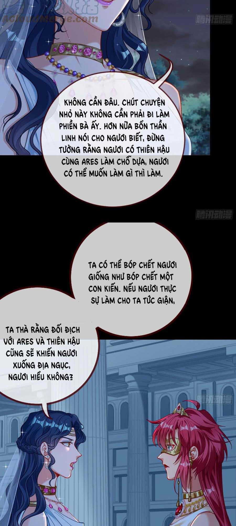 Vạn Tra Triêu Hoàng Chapter 448 - Trang 2