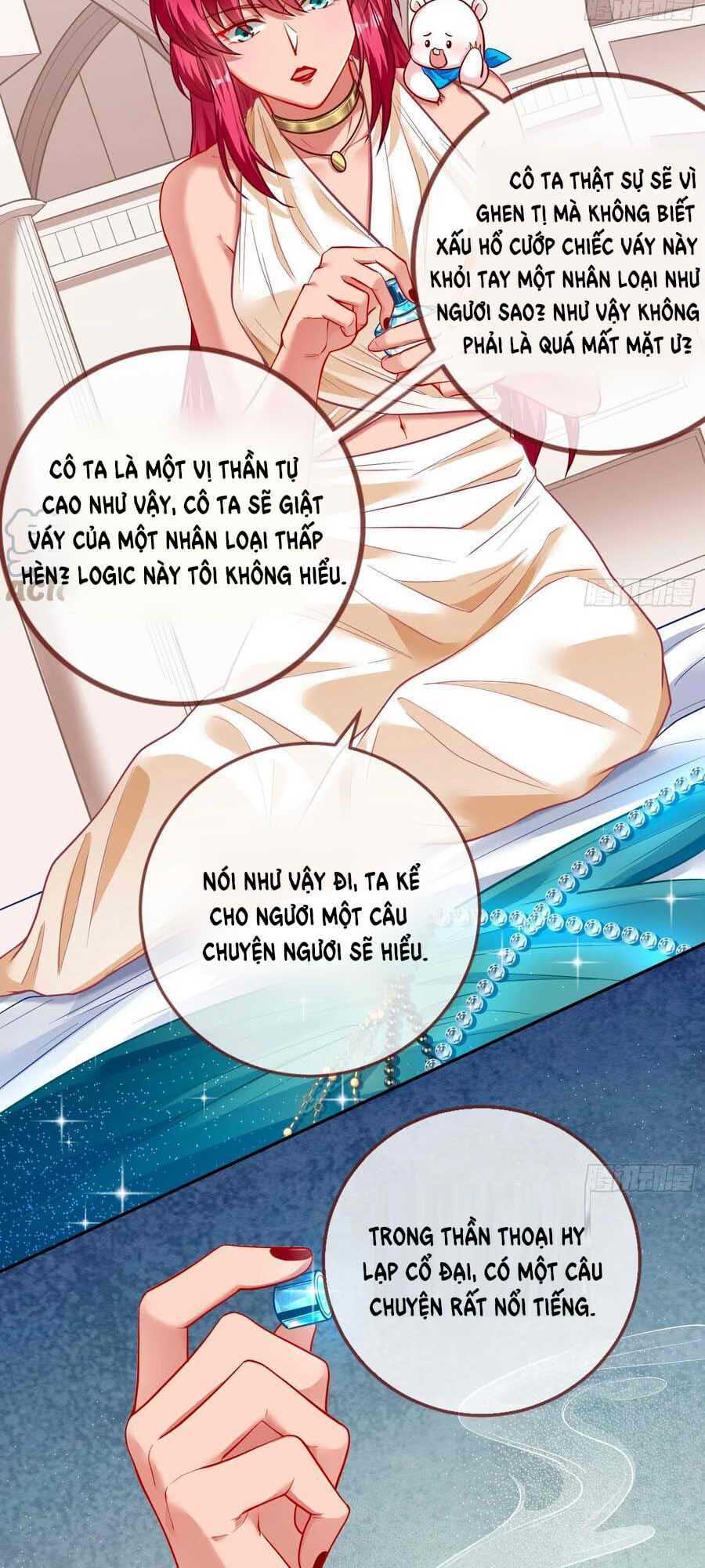 Vạn Tra Triêu Hoàng Chapter 448 - Trang 2