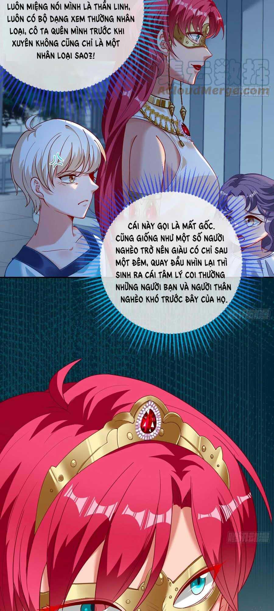 Vạn Tra Triêu Hoàng Chapter 448 - Trang 2