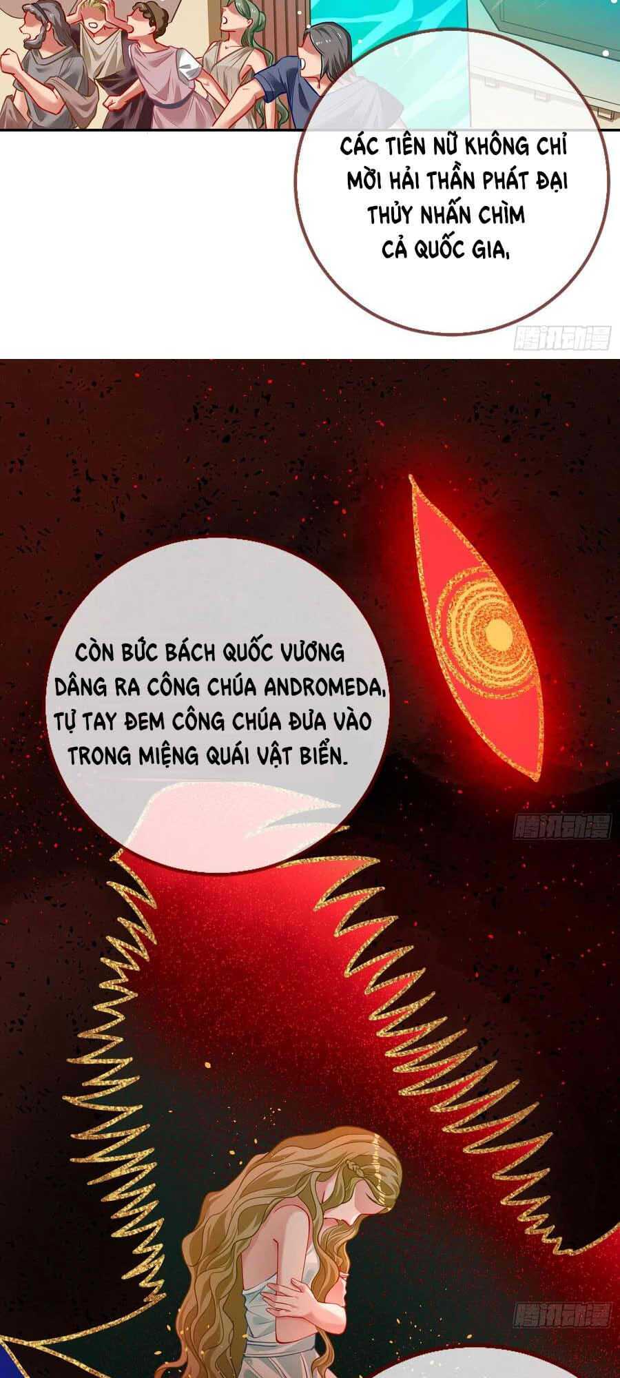 Vạn Tra Triêu Hoàng Chapter 448 - Trang 2