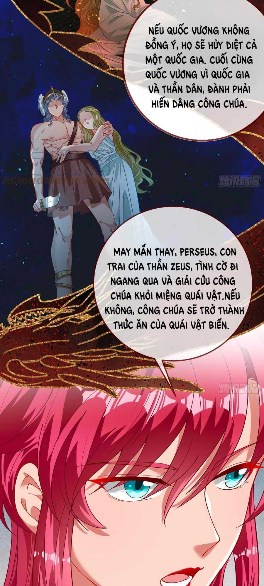 Vạn Tra Triêu Hoàng Chapter 448 - Trang 2