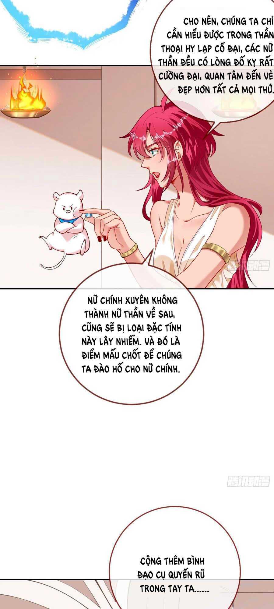 Vạn Tra Triêu Hoàng Chapter 448 - Trang 2