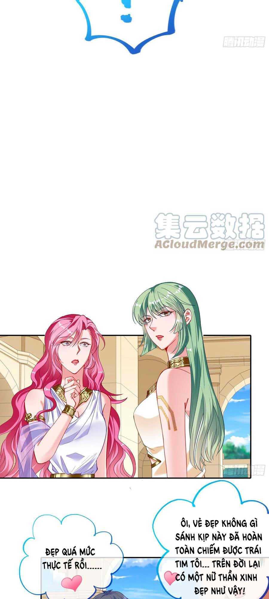 Vạn Tra Triêu Hoàng Chapter 449 - Trang 2