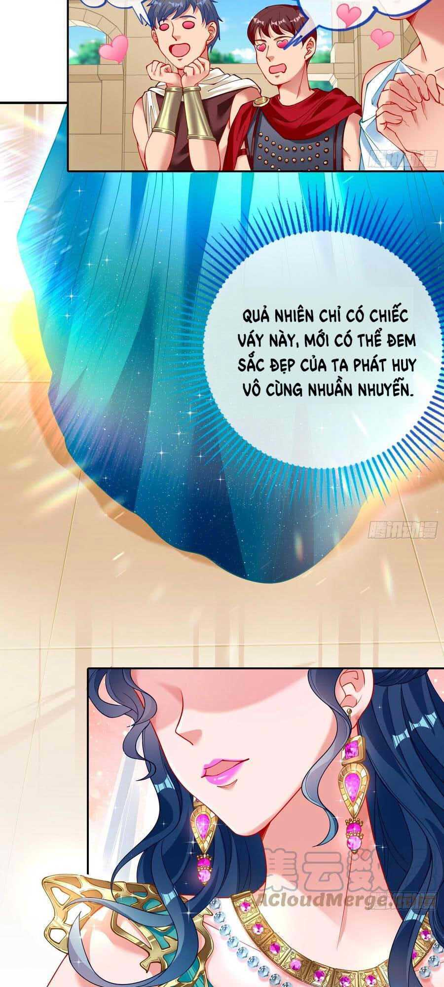 Vạn Tra Triêu Hoàng Chapter 449 - Trang 2