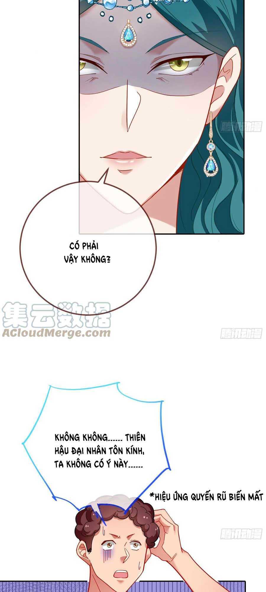 Vạn Tra Triêu Hoàng Chapter 449 - Trang 2