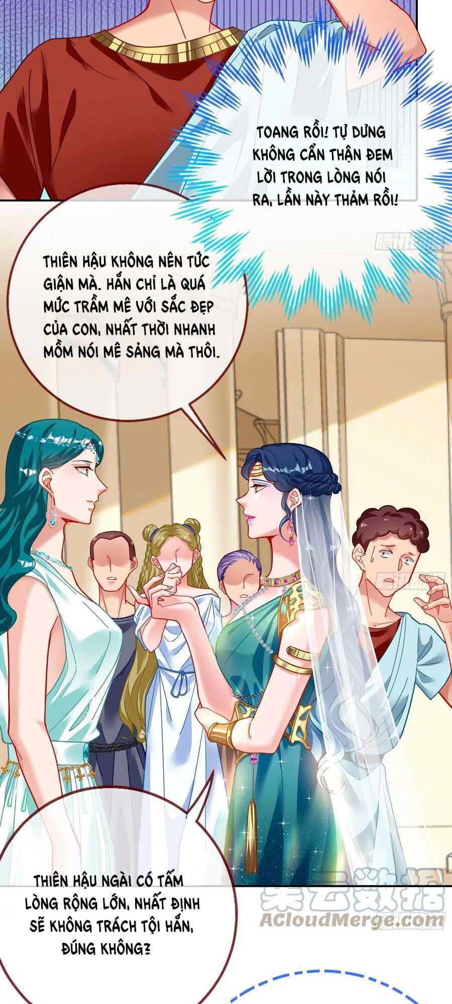 Vạn Tra Triêu Hoàng Chapter 449 - Trang 2