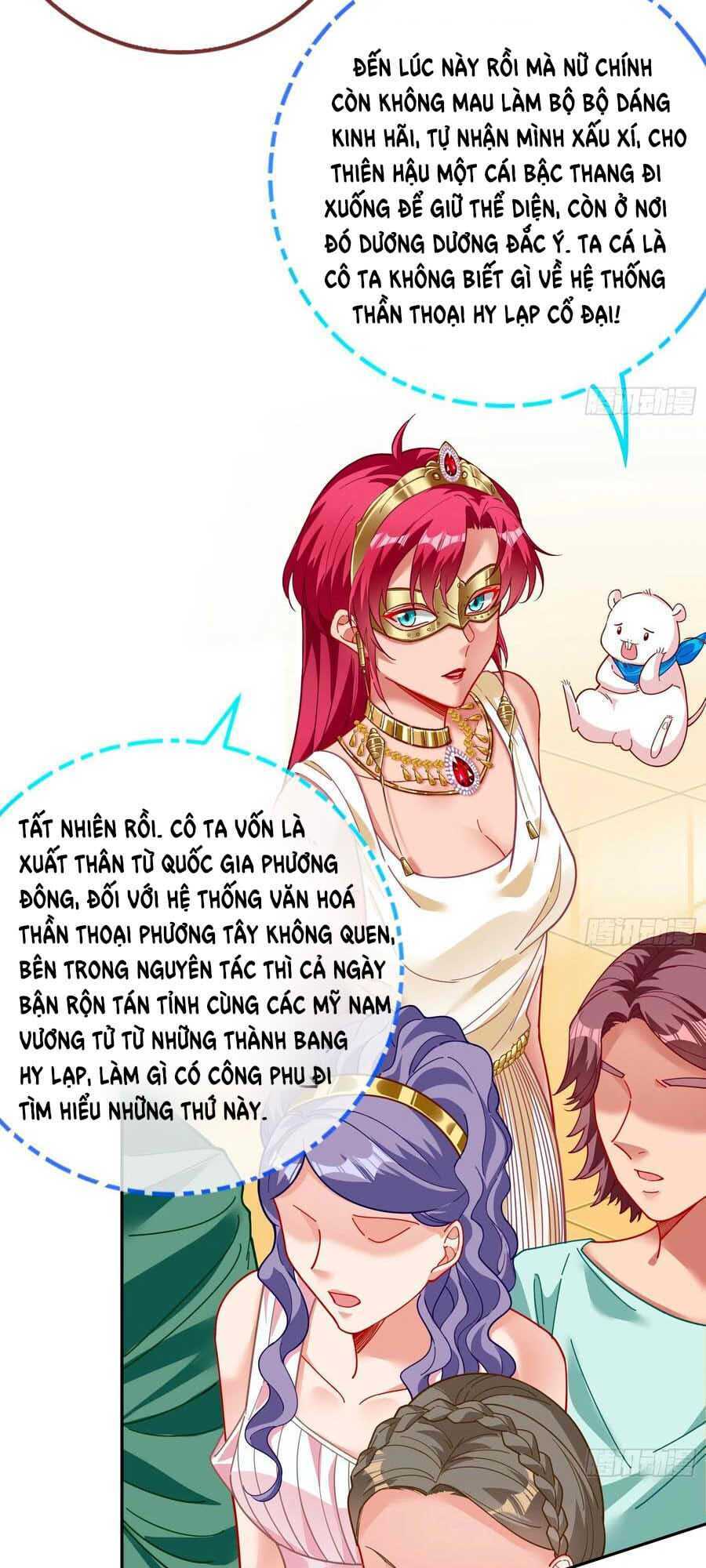 Vạn Tra Triêu Hoàng Chapter 449 - Trang 2