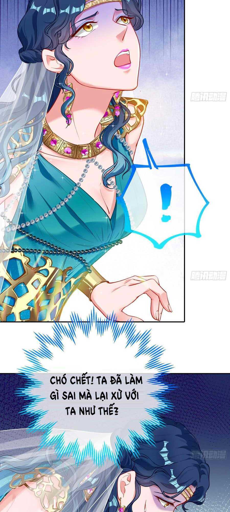 Vạn Tra Triêu Hoàng Chapter 449 - Trang 2