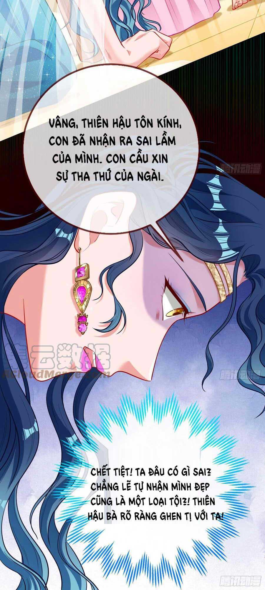 Vạn Tra Triêu Hoàng Chapter 449 - Trang 2