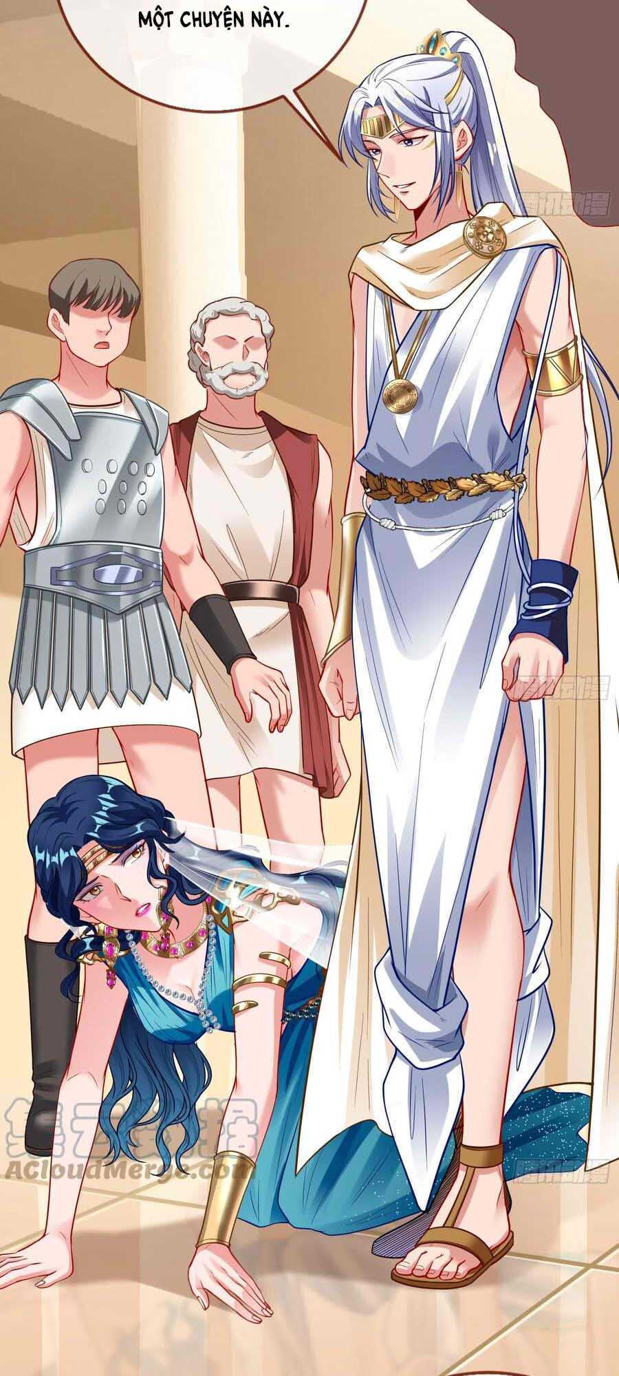 Vạn Tra Triêu Hoàng Chapter 449 - Trang 2