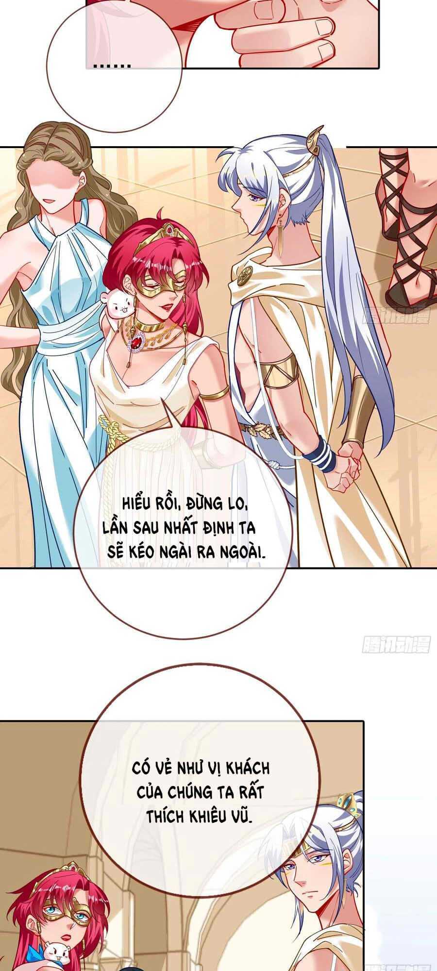 Vạn Tra Triêu Hoàng Chapter 449 - Trang 2