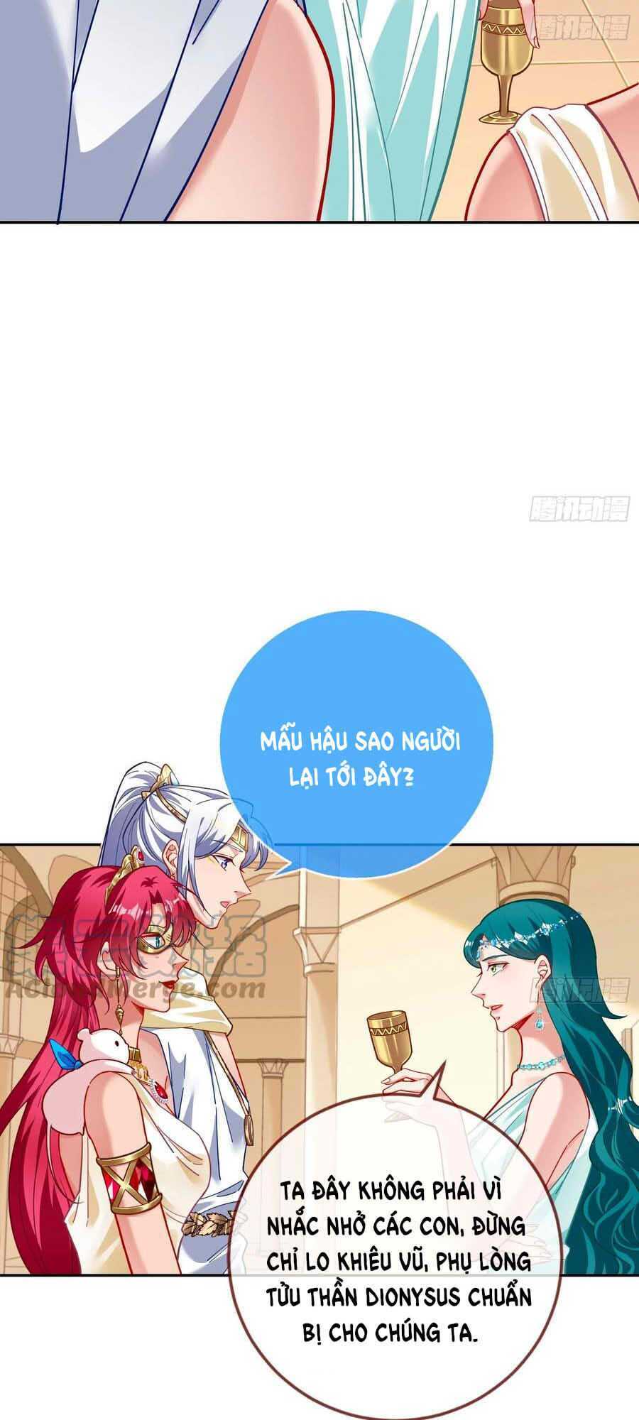 Vạn Tra Triêu Hoàng Chapter 449 - Trang 2