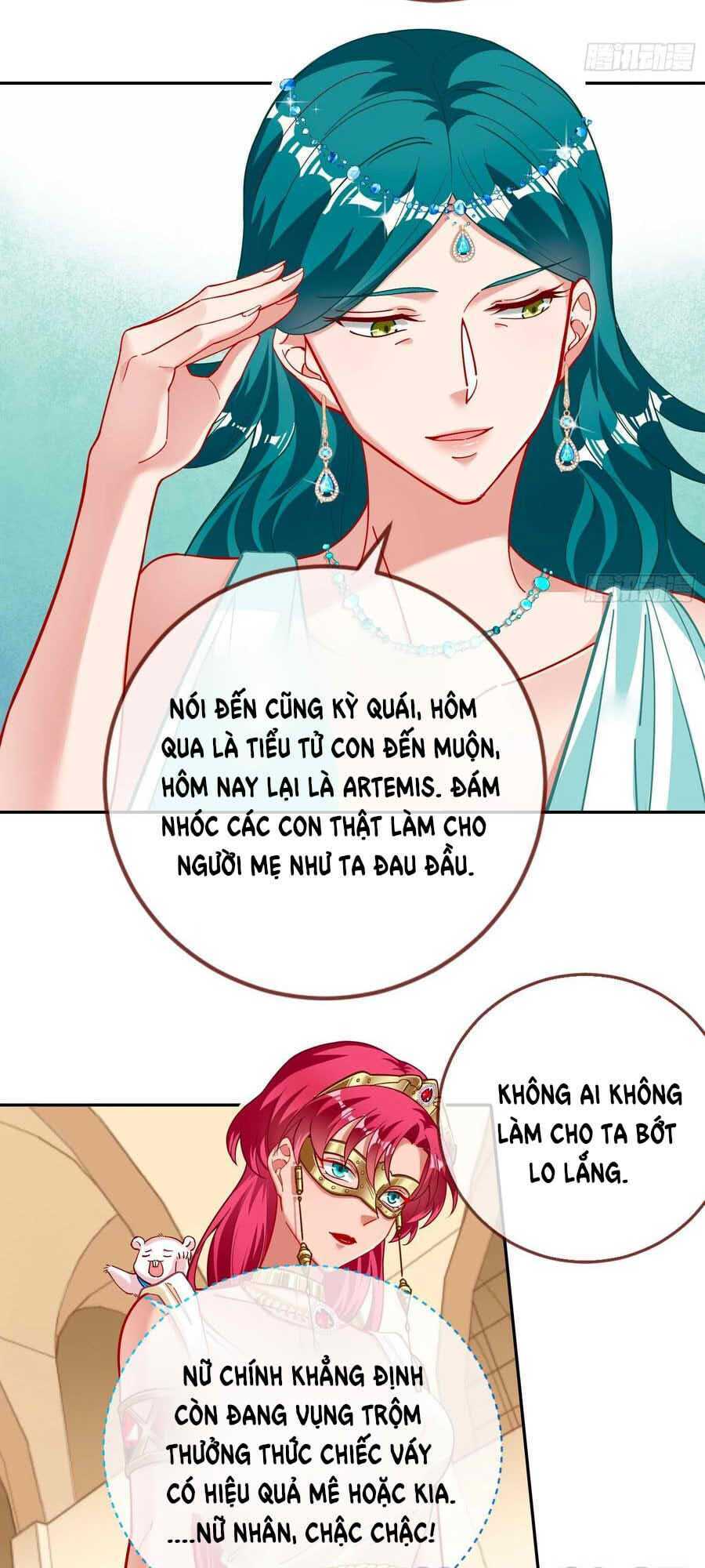 Vạn Tra Triêu Hoàng Chapter 449 - Trang 2
