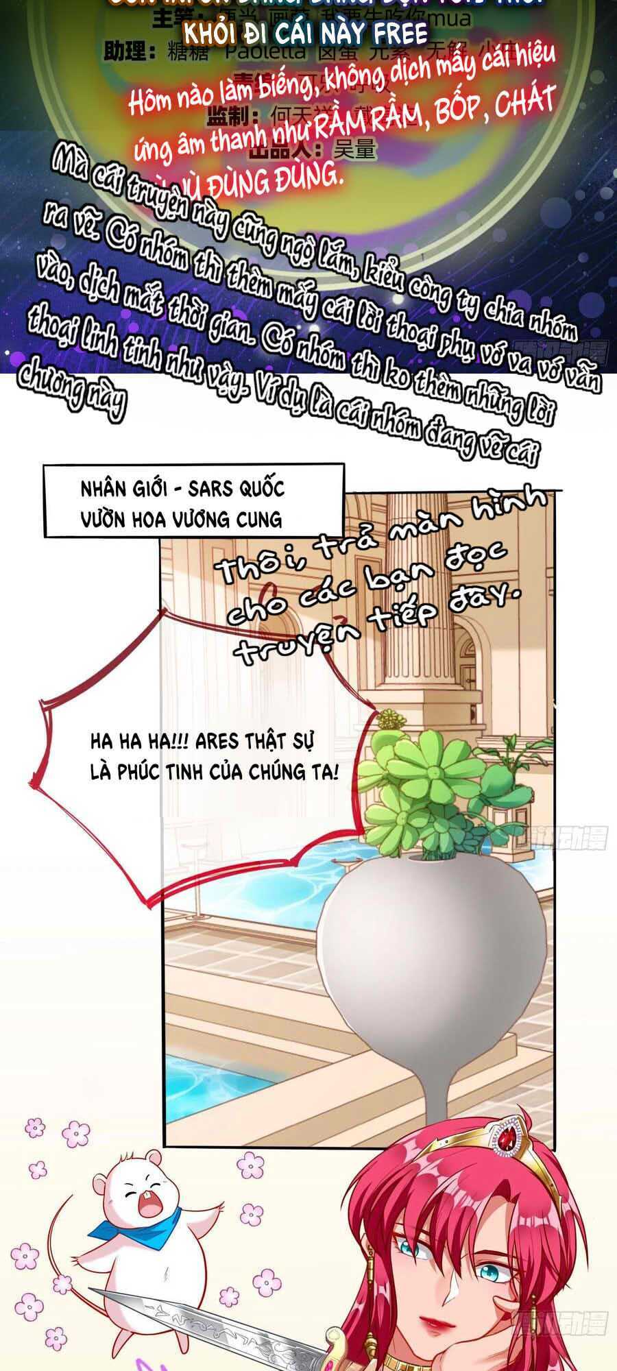 Vạn Tra Triêu Hoàng Chapter 450 - Trang 2