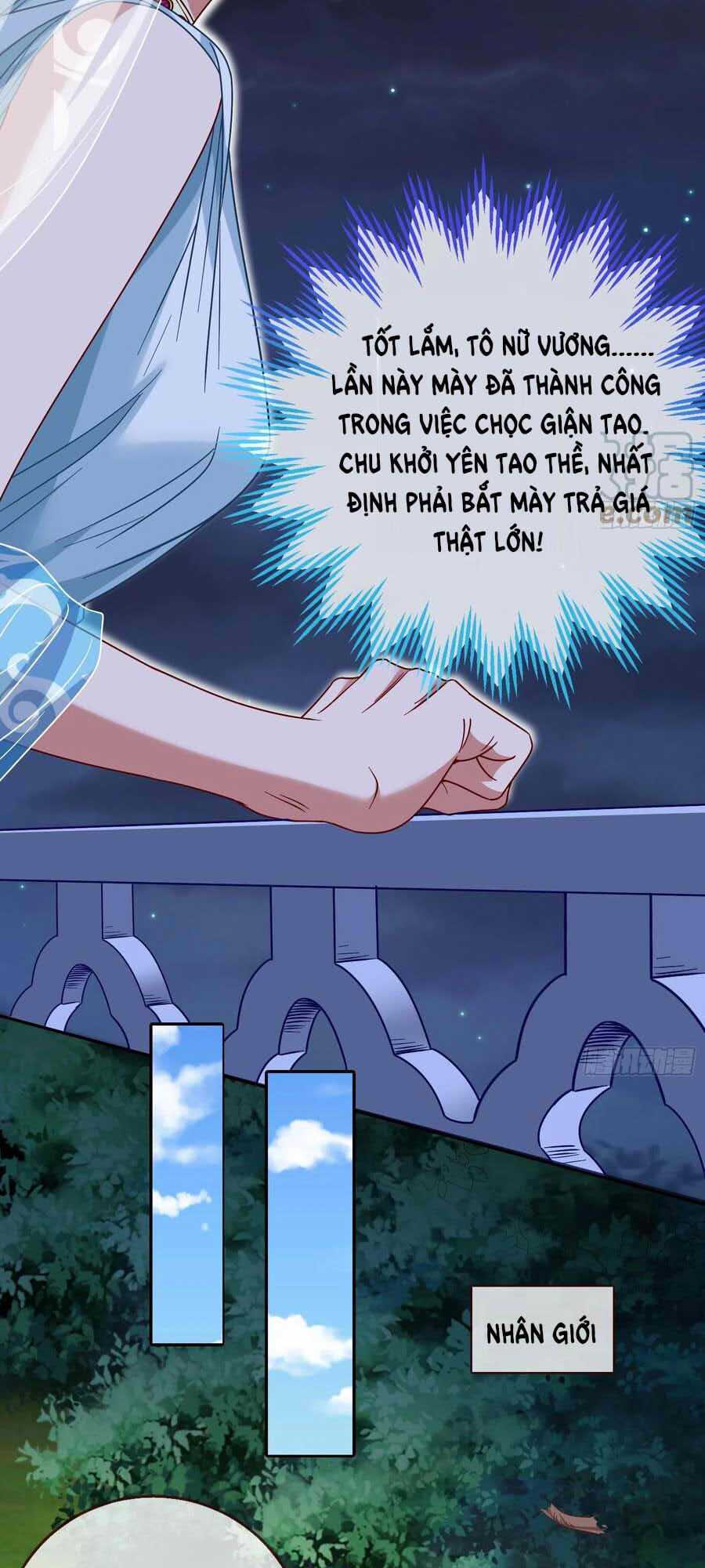 Vạn Tra Triêu Hoàng Chapter 450 - Trang 2