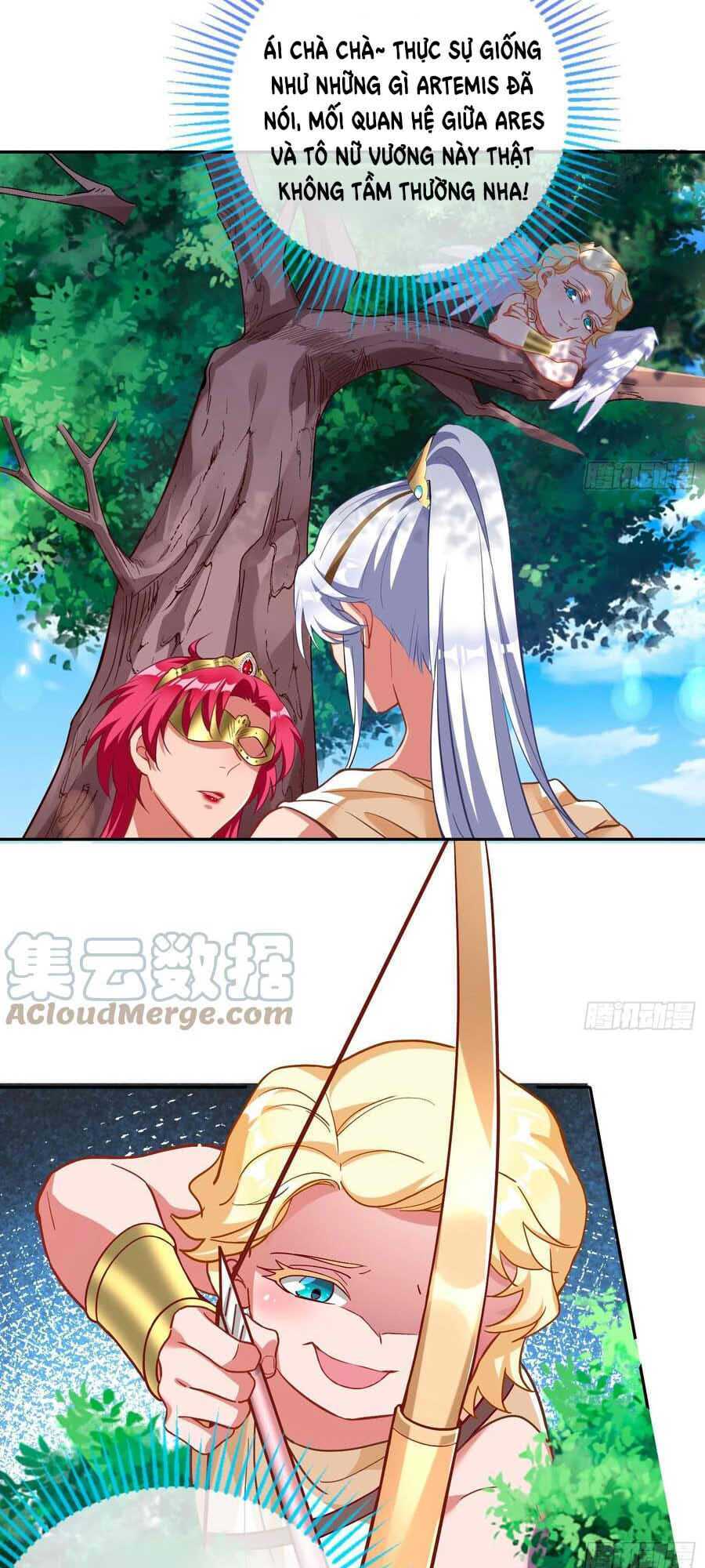 Vạn Tra Triêu Hoàng Chapter 451 - Trang 2