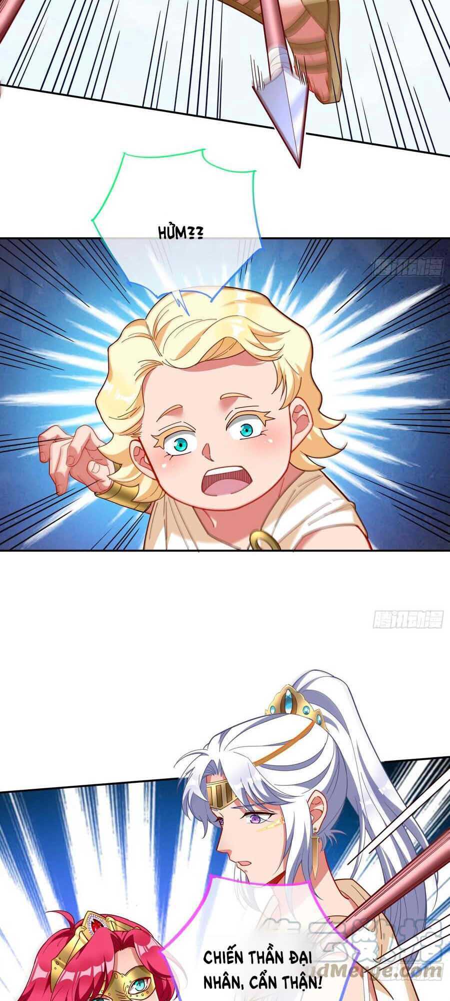 Vạn Tra Triêu Hoàng Chapter 451 - Trang 2