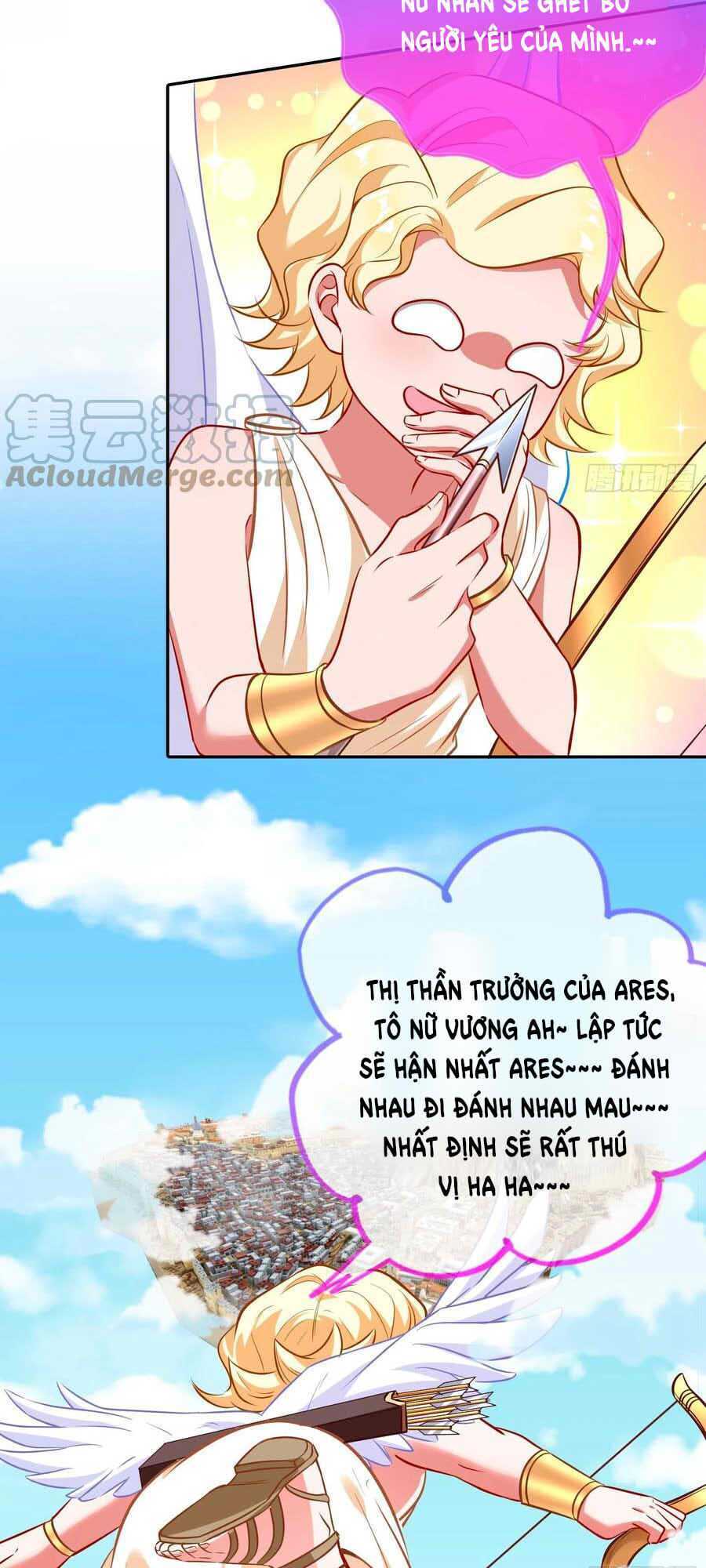 Vạn Tra Triêu Hoàng Chapter 451 - Trang 2