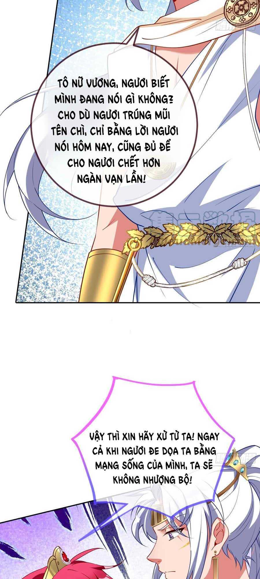 Vạn Tra Triêu Hoàng Chapter 451 - Trang 2
