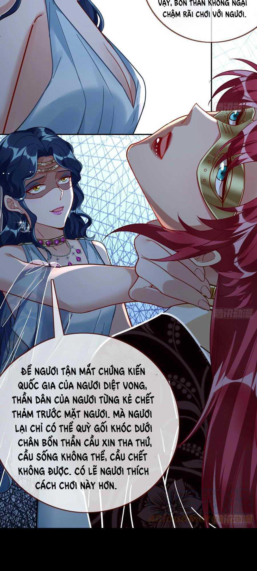 Vạn Tra Triêu Hoàng Chapter 453 - Trang 2