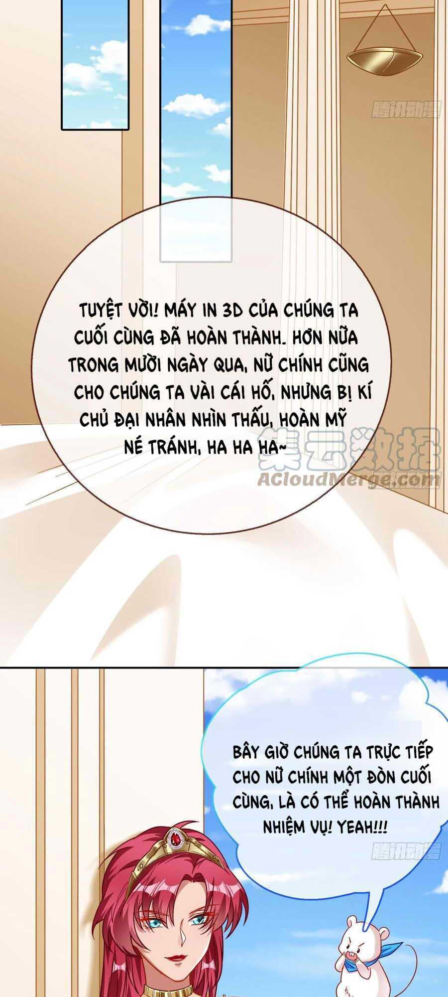 Vạn Tra Triêu Hoàng Chapter 453 - Trang 2