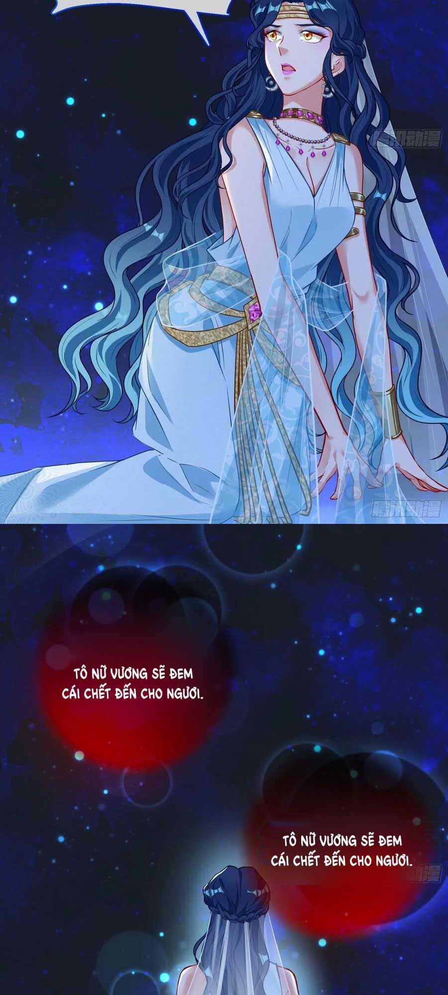 Vạn Tra Triêu Hoàng Chapter 453 - Trang 2