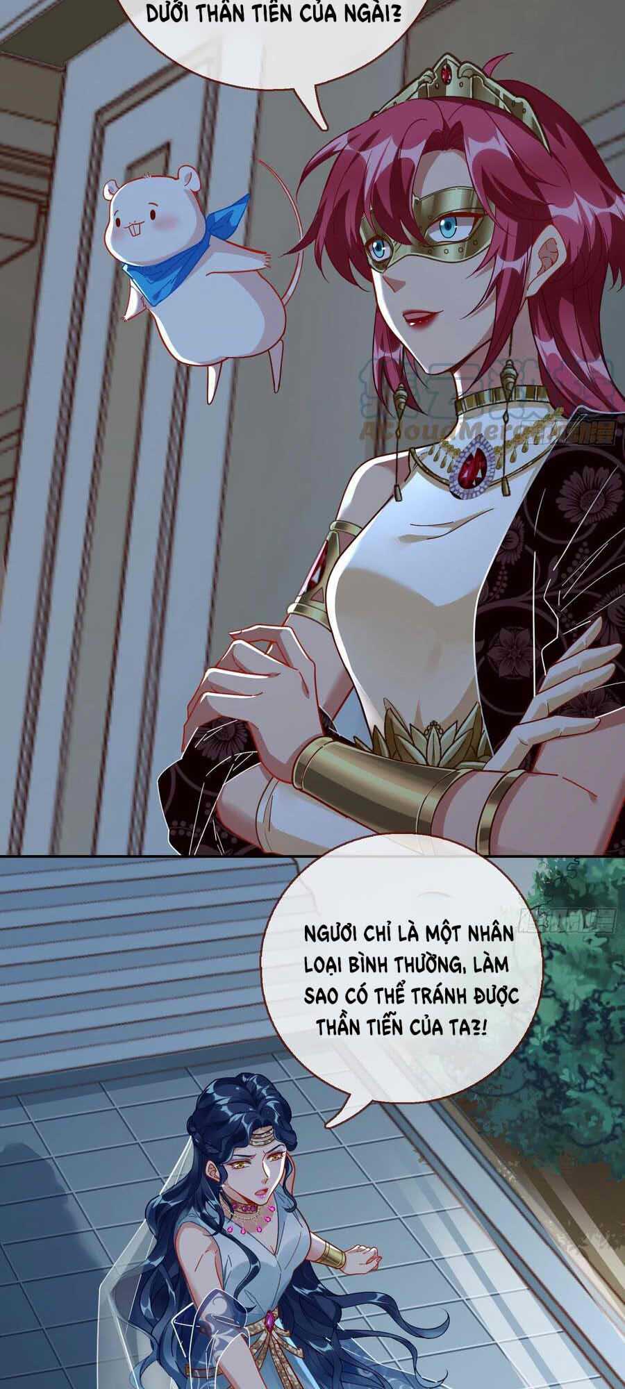 Vạn Tra Triêu Hoàng Chapter 453 - Trang 2