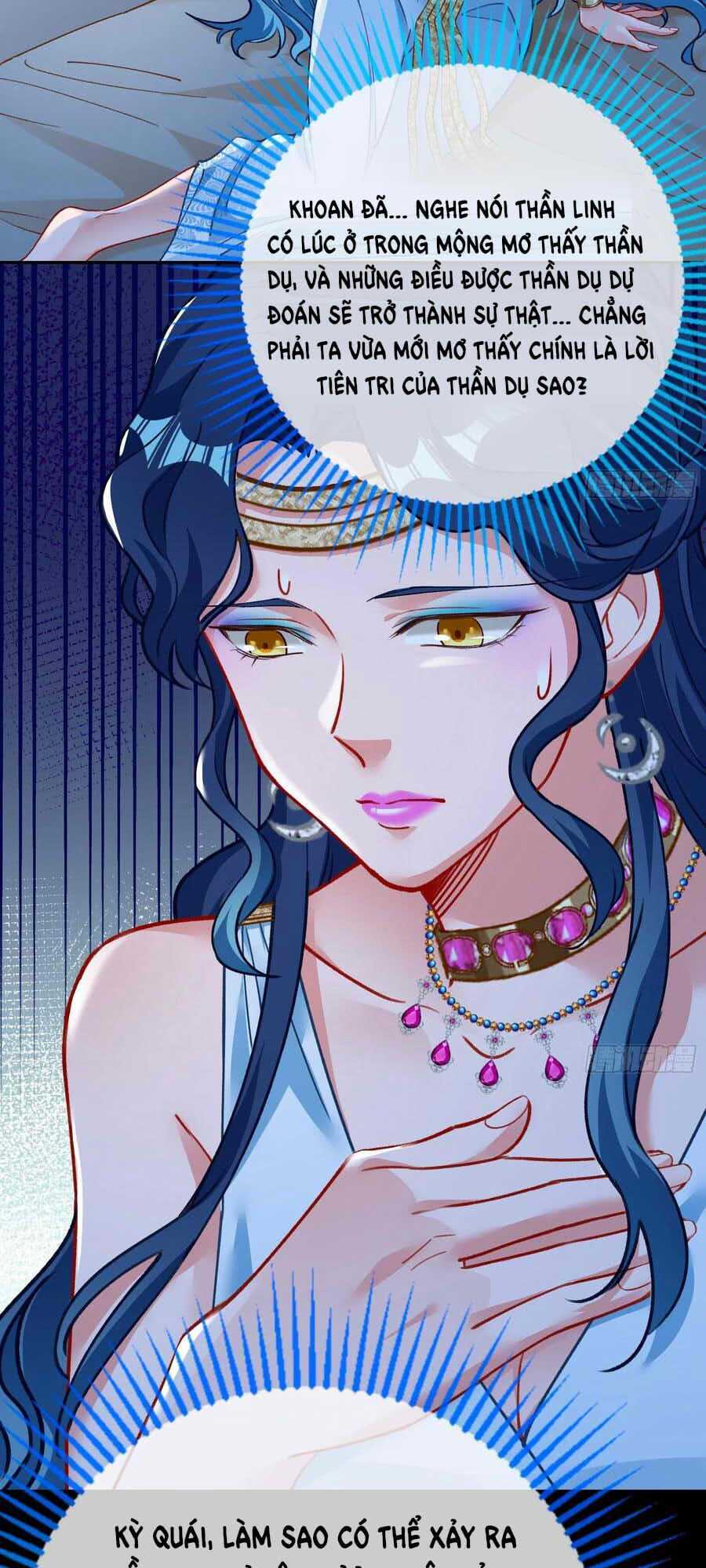 Vạn Tra Triêu Hoàng Chapter 453 - Trang 2