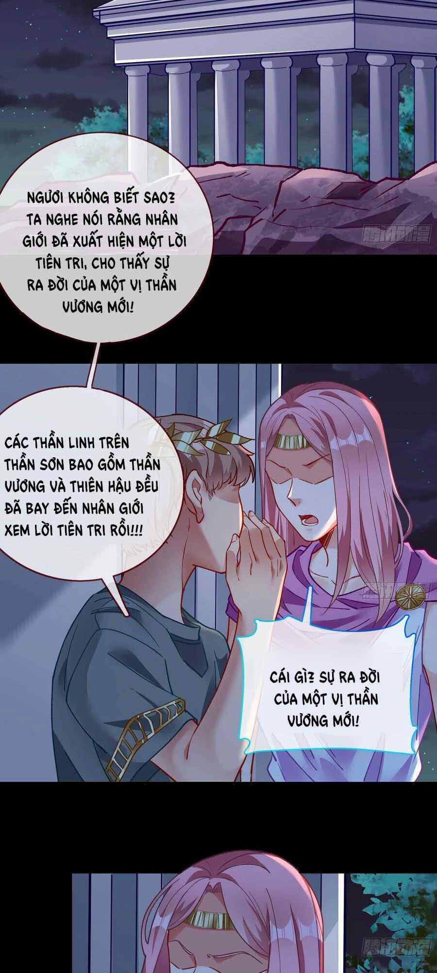 Vạn Tra Triêu Hoàng Chapter 453 - Trang 2