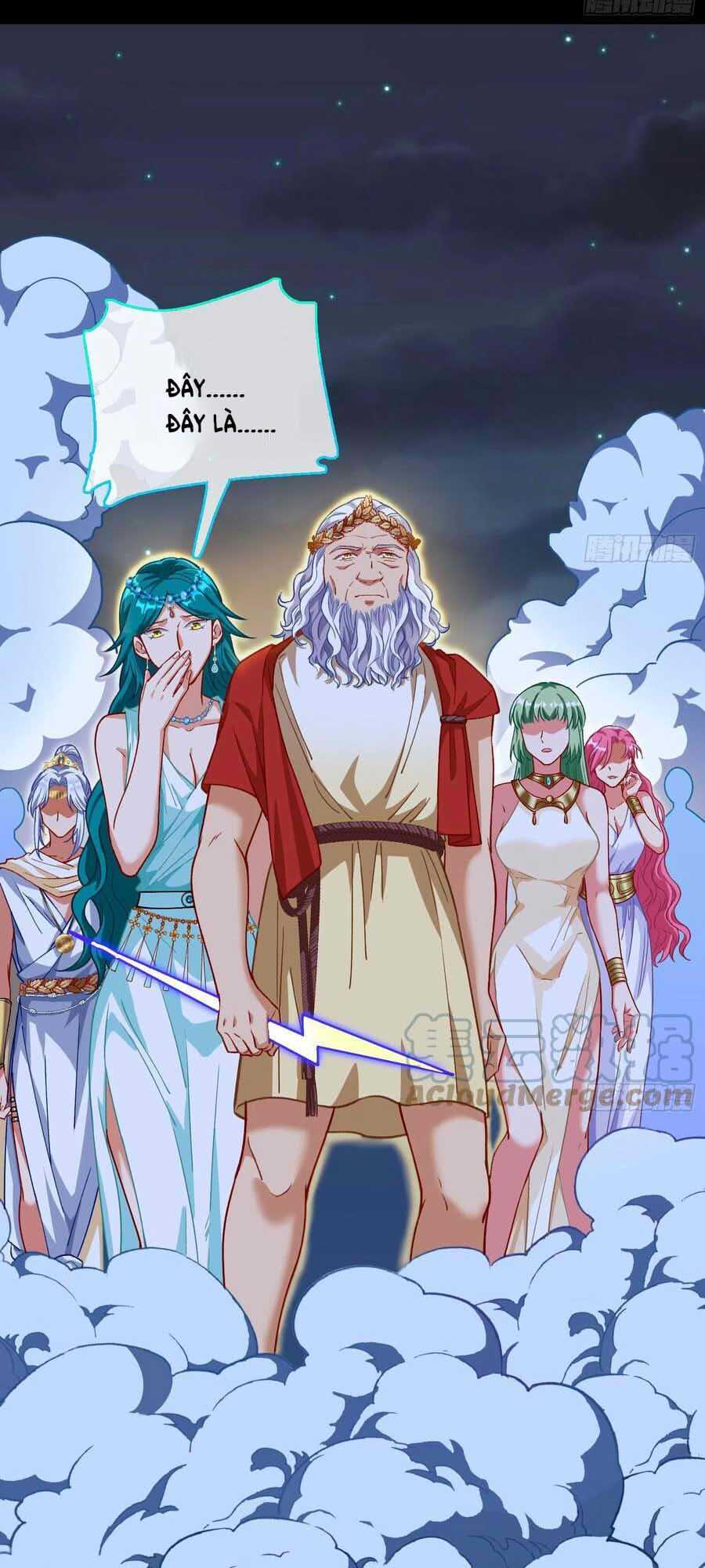 Vạn Tra Triêu Hoàng Chapter 453 - Trang 2