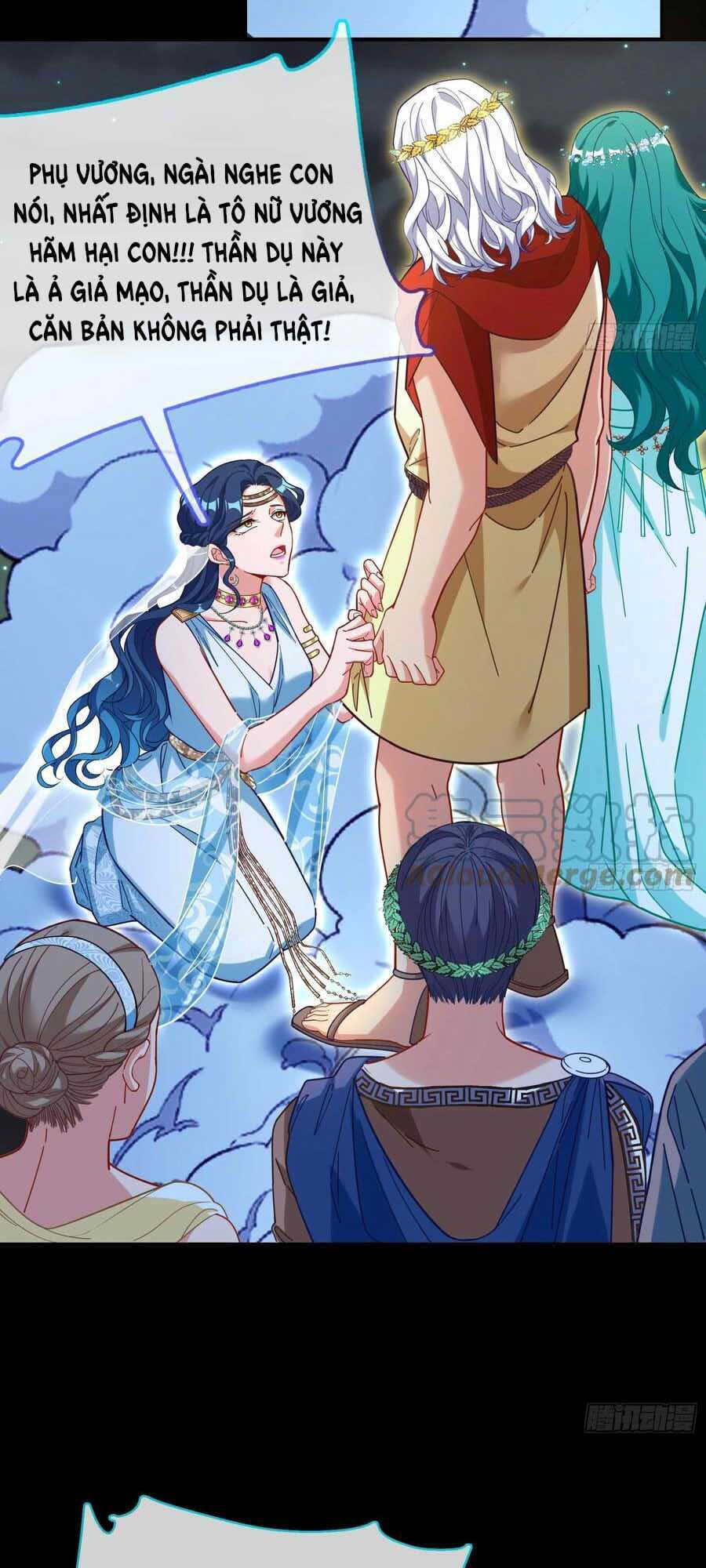 Vạn Tra Triêu Hoàng Chapter 454 - Trang 2