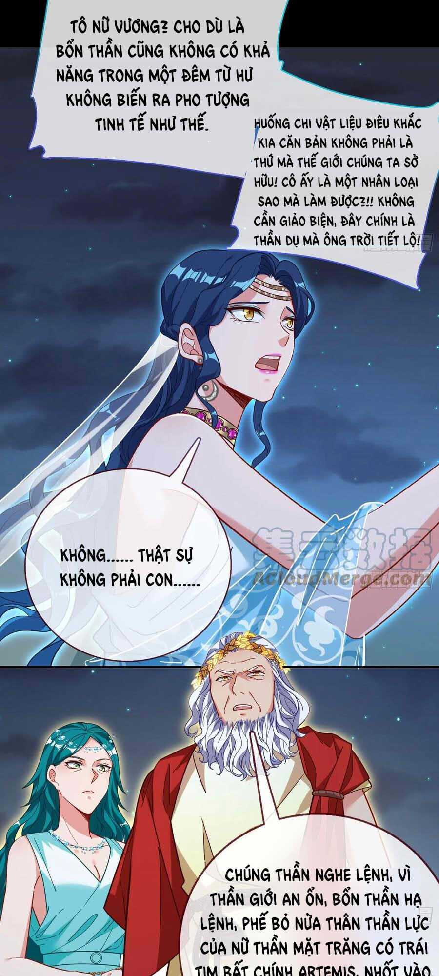 Vạn Tra Triêu Hoàng Chapter 454 - Trang 2