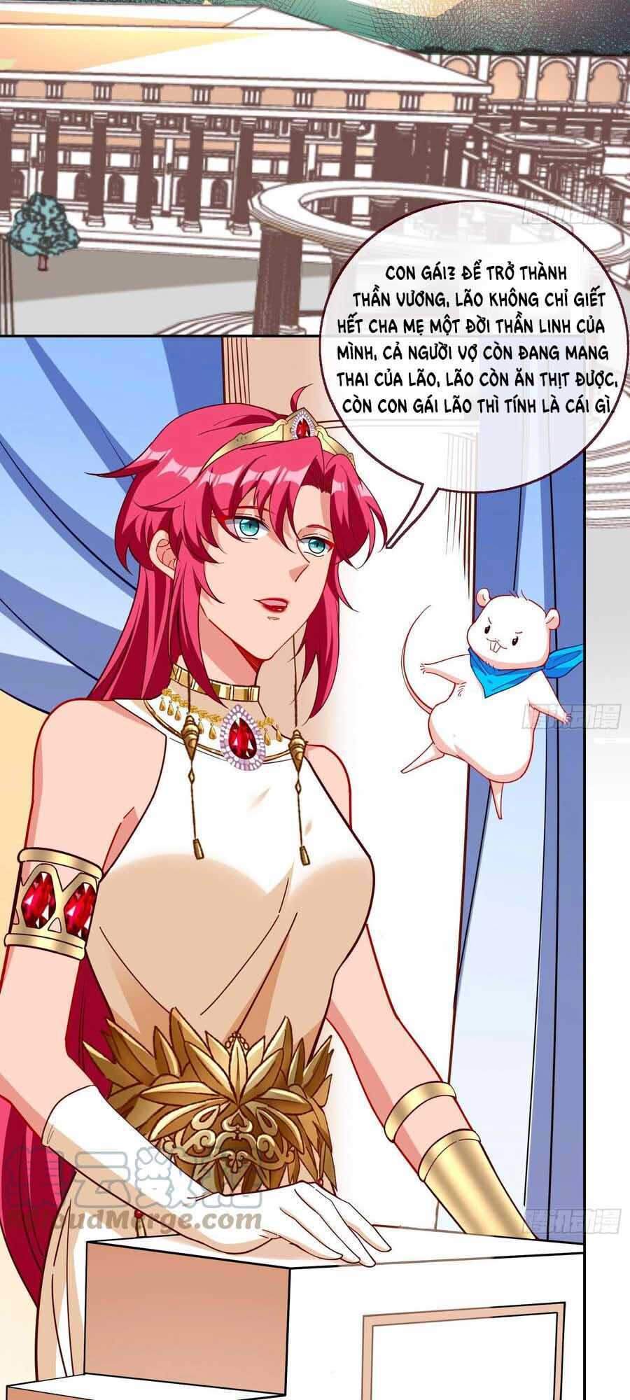 Vạn Tra Triêu Hoàng Chapter 454 - Trang 2