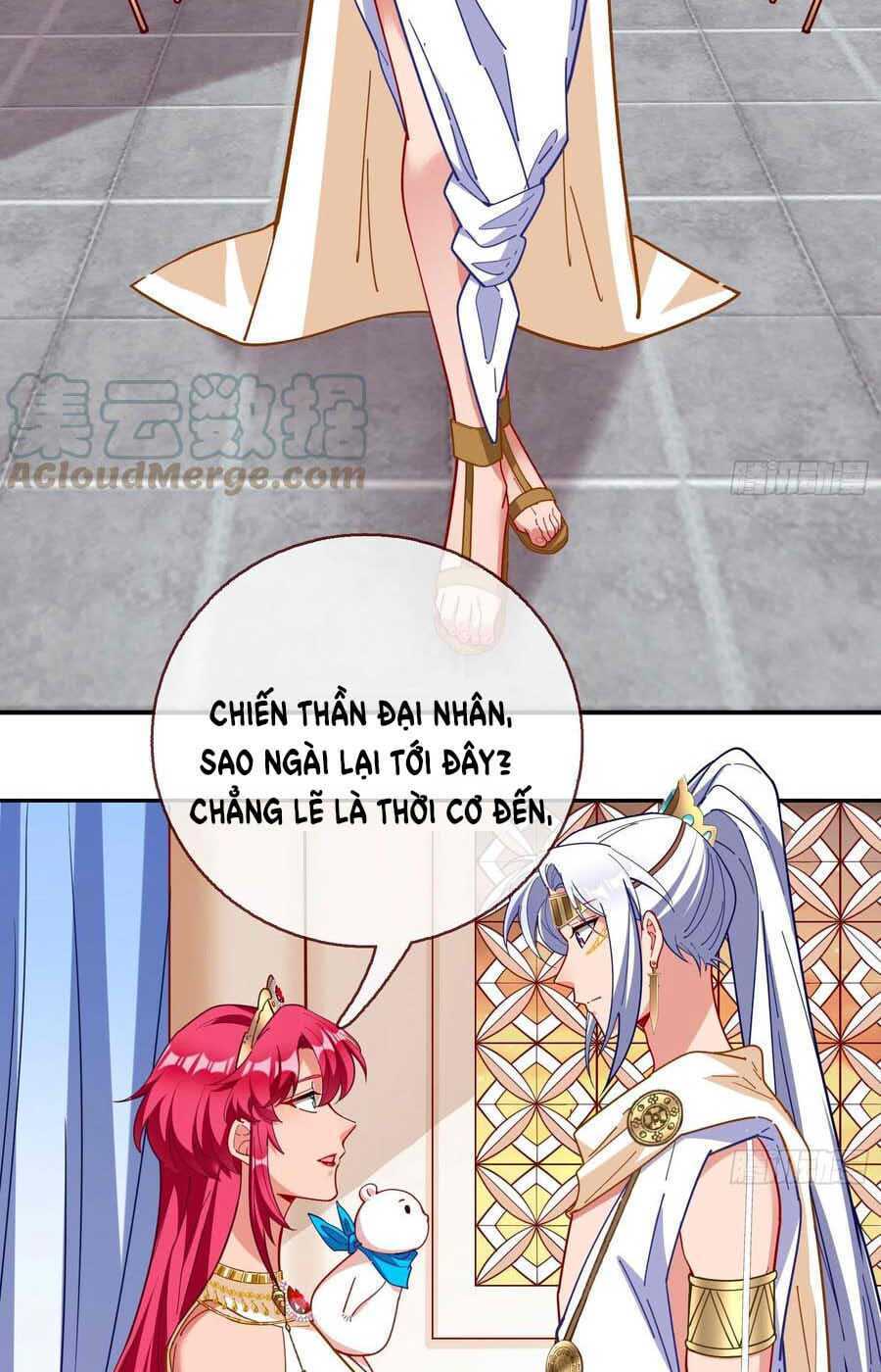 Vạn Tra Triêu Hoàng Chapter 454 - Trang 2