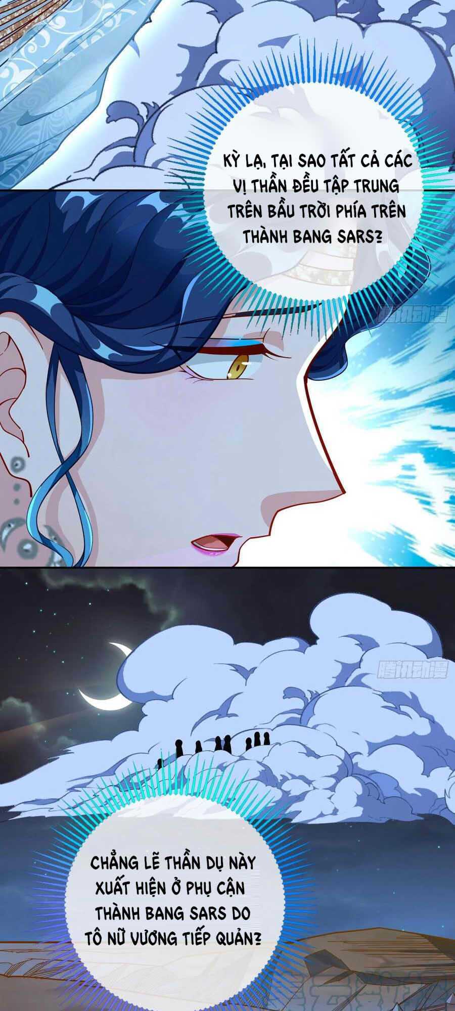 Vạn Tra Triêu Hoàng Chapter 454 - Trang 2