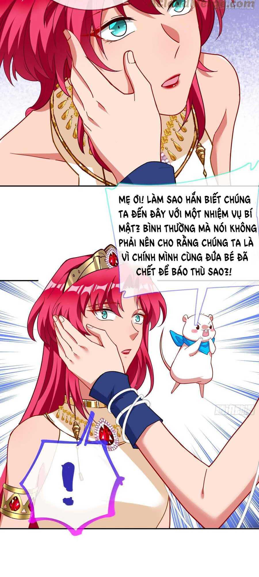 Vạn Tra Triêu Hoàng Chapter 454 - Trang 2