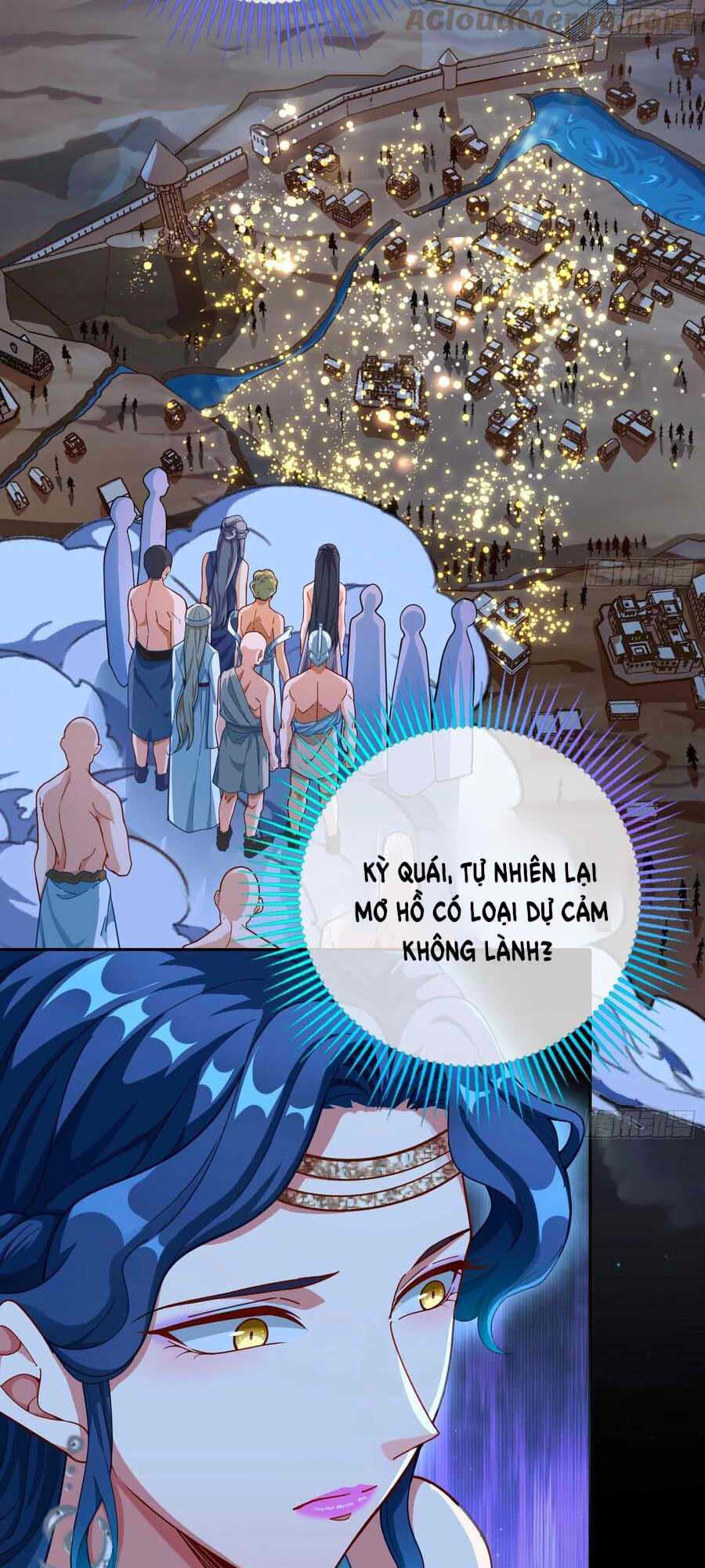 Vạn Tra Triêu Hoàng Chapter 454 - Trang 2