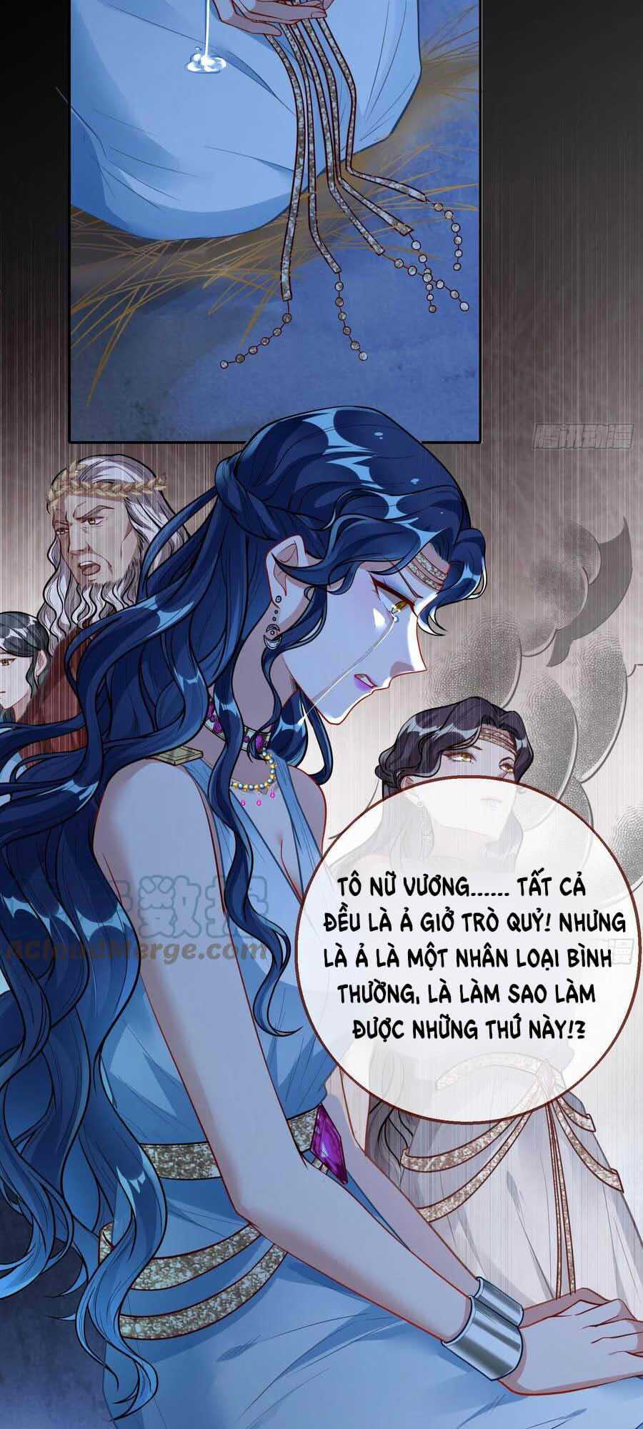 Vạn Tra Triêu Hoàng Chapter 455 - Trang 2