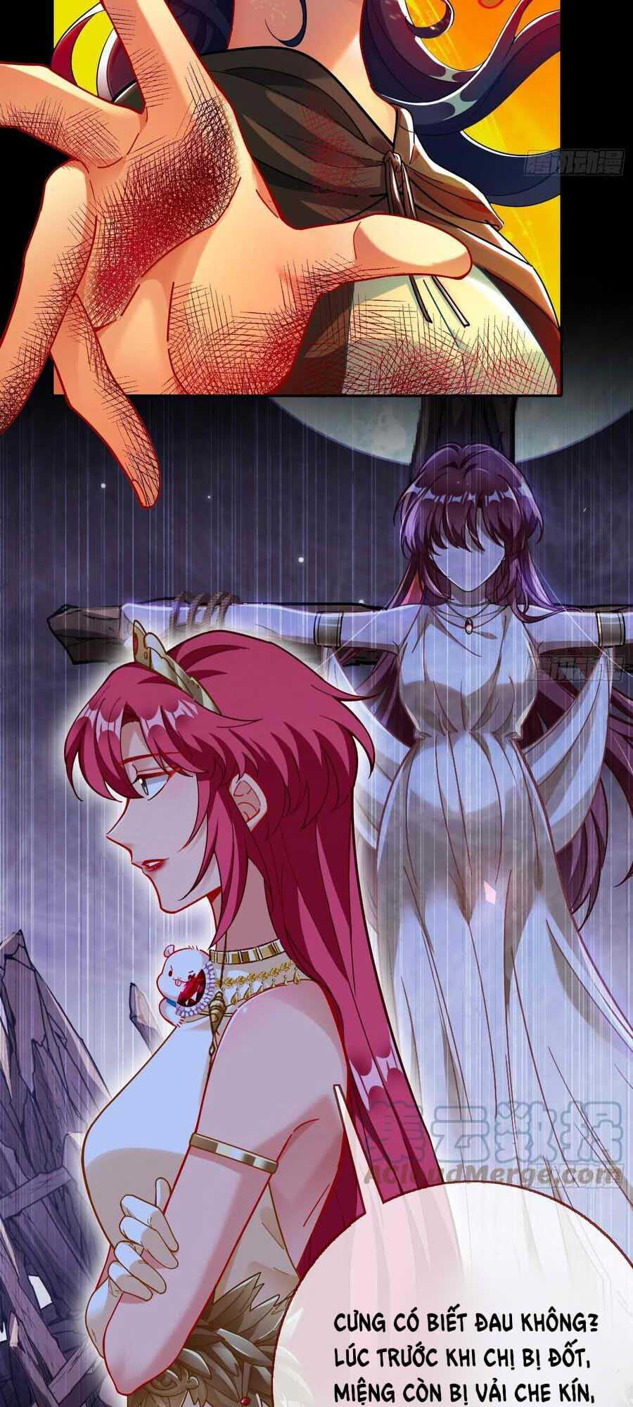 Vạn Tra Triêu Hoàng Chapter 456 - Trang 2