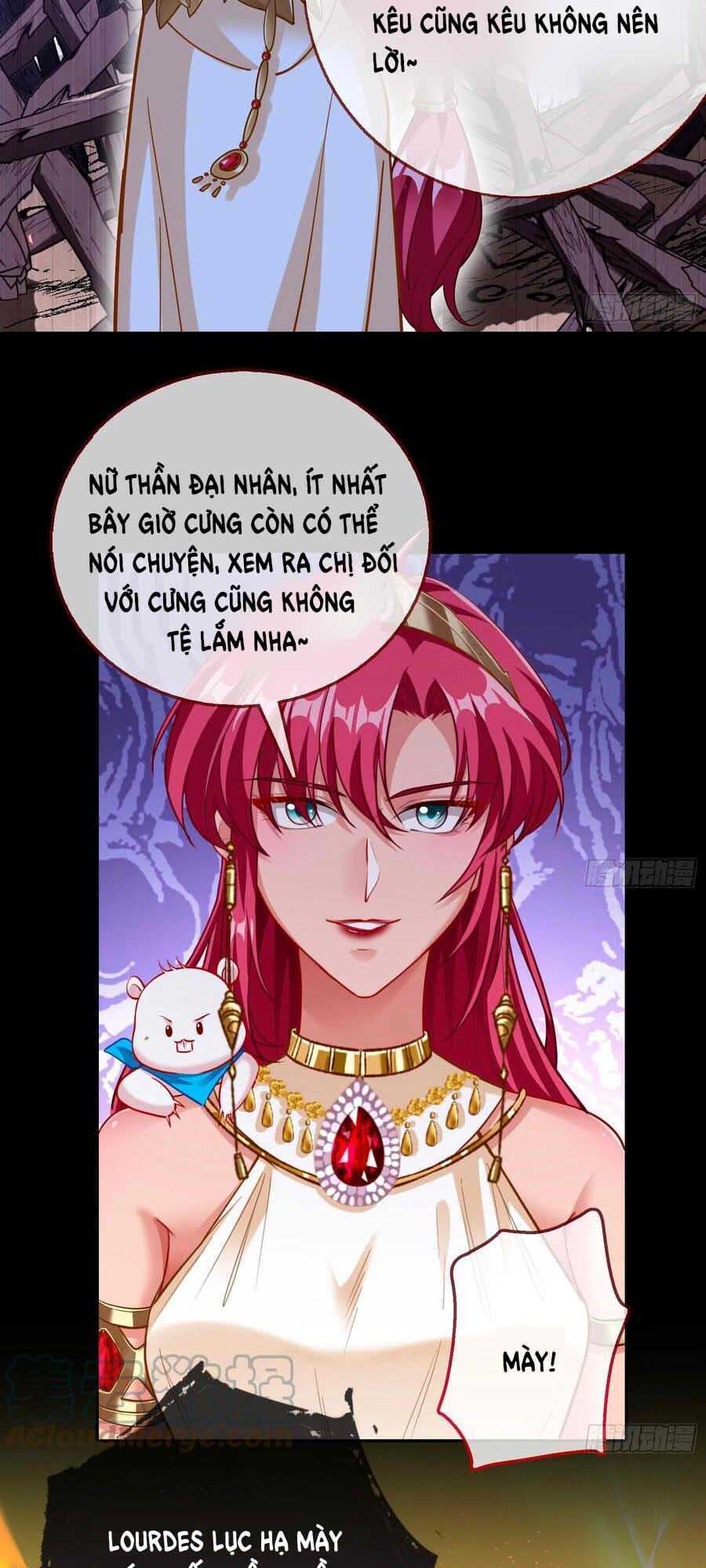 Vạn Tra Triêu Hoàng Chapter 456 - Trang 2