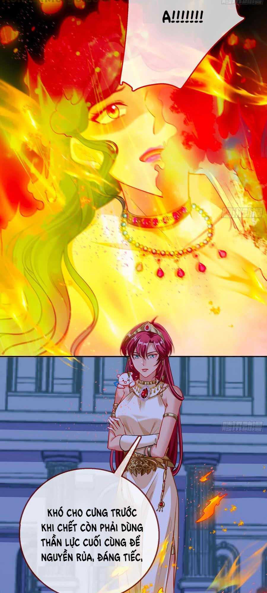 Vạn Tra Triêu Hoàng Chapter 456 - Trang 2