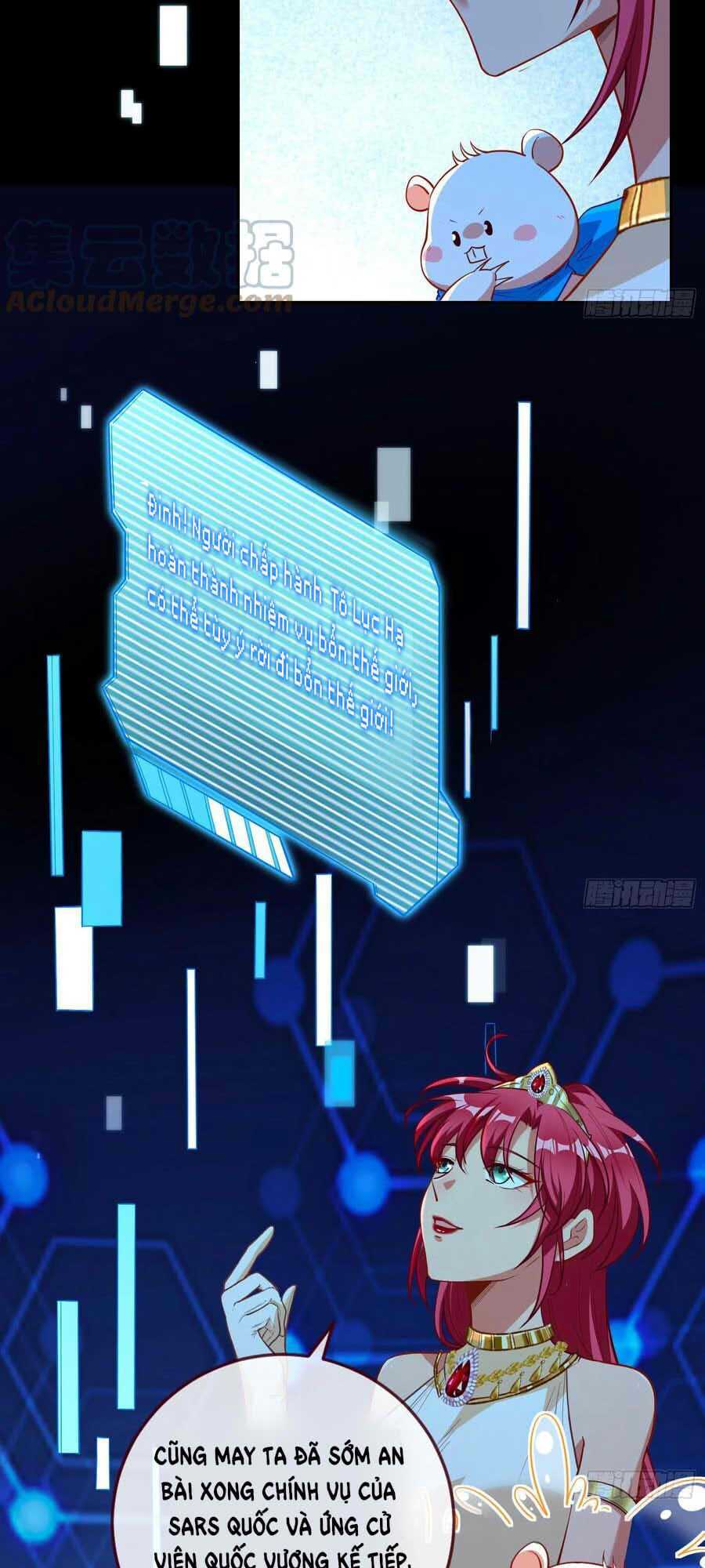 Vạn Tra Triêu Hoàng Chapter 456 - Trang 2