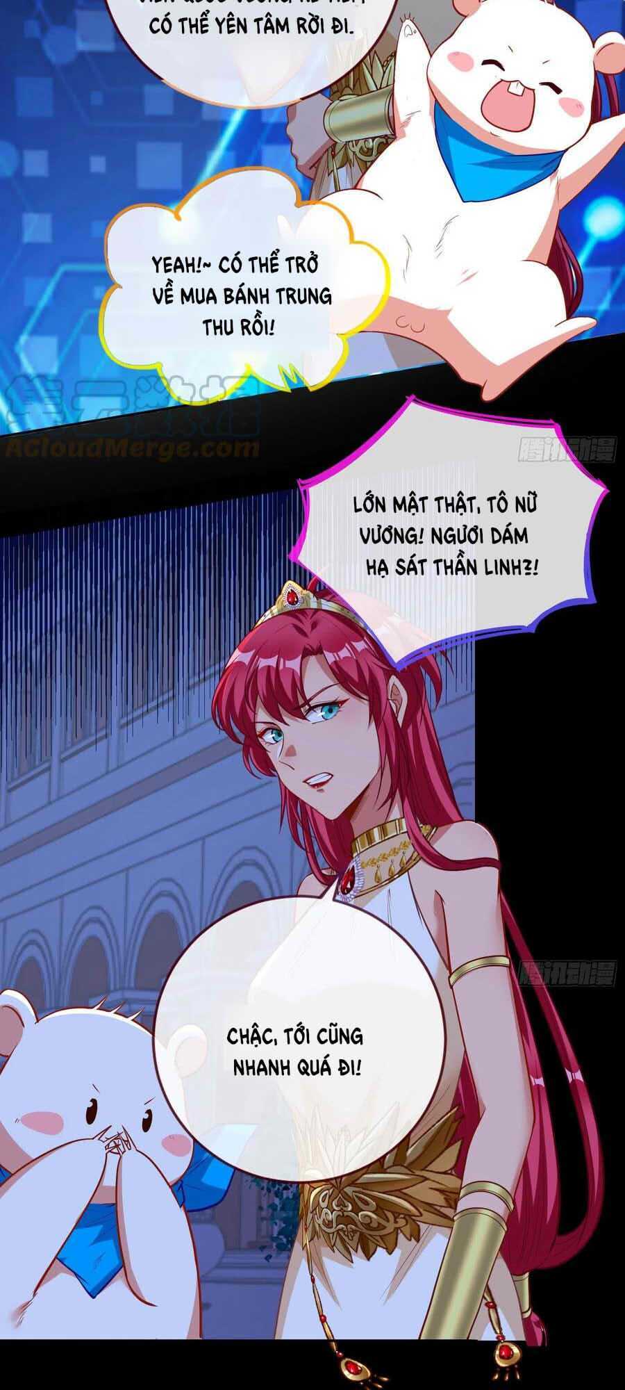 Vạn Tra Triêu Hoàng Chapter 456 - Trang 2