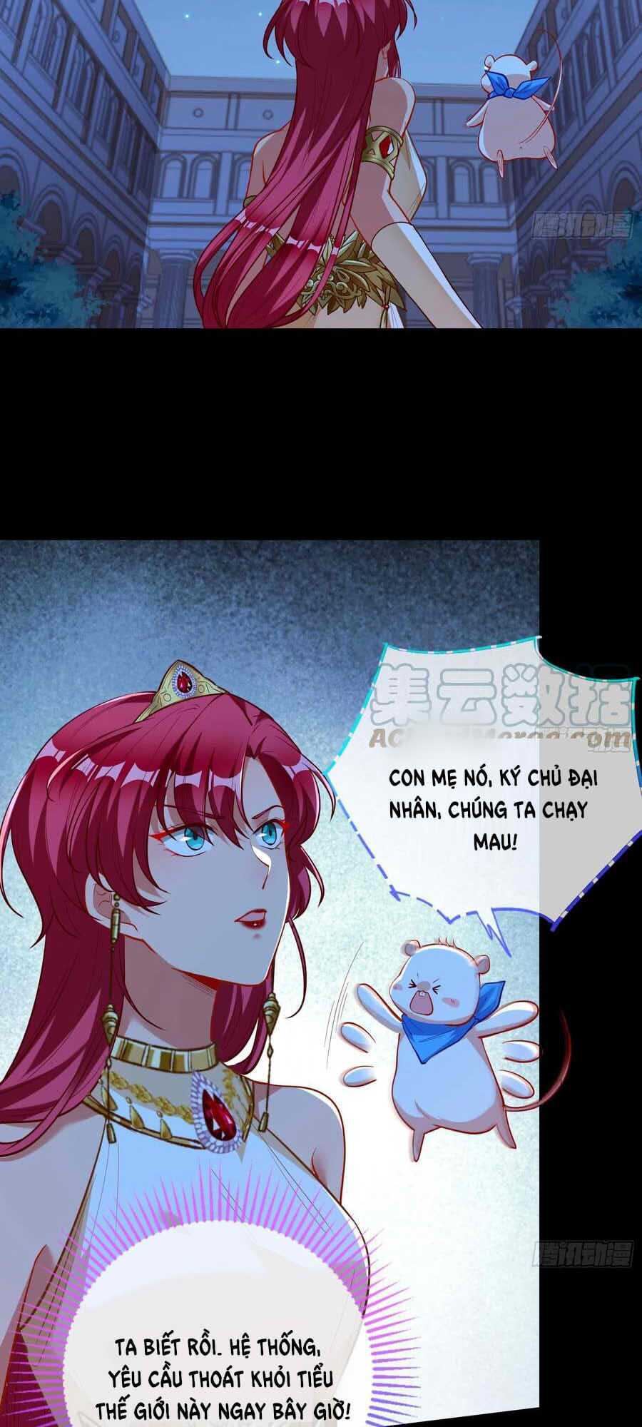 Vạn Tra Triêu Hoàng Chapter 456 - Trang 2