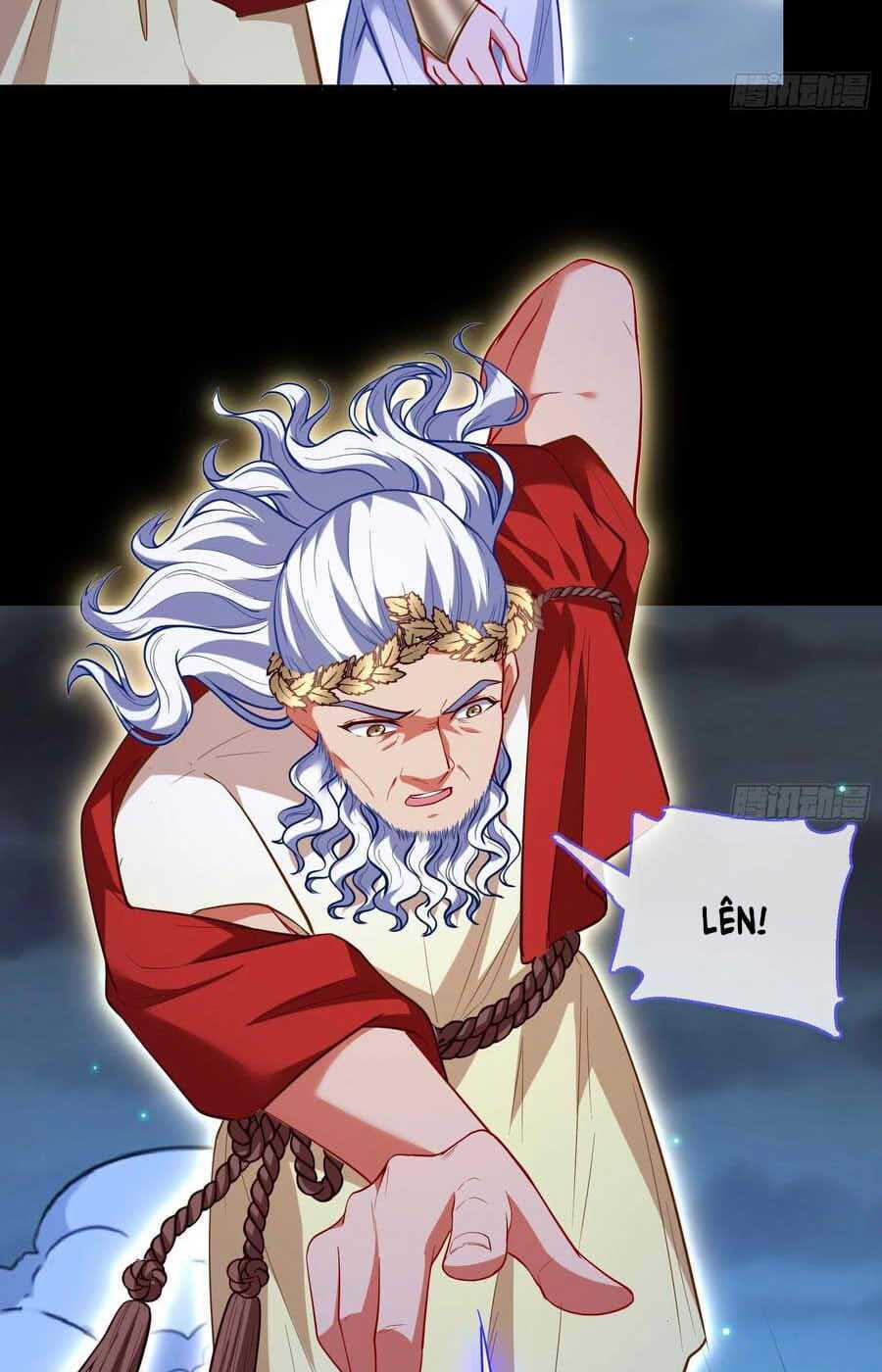 Vạn Tra Triêu Hoàng Chapter 456 - Trang 2