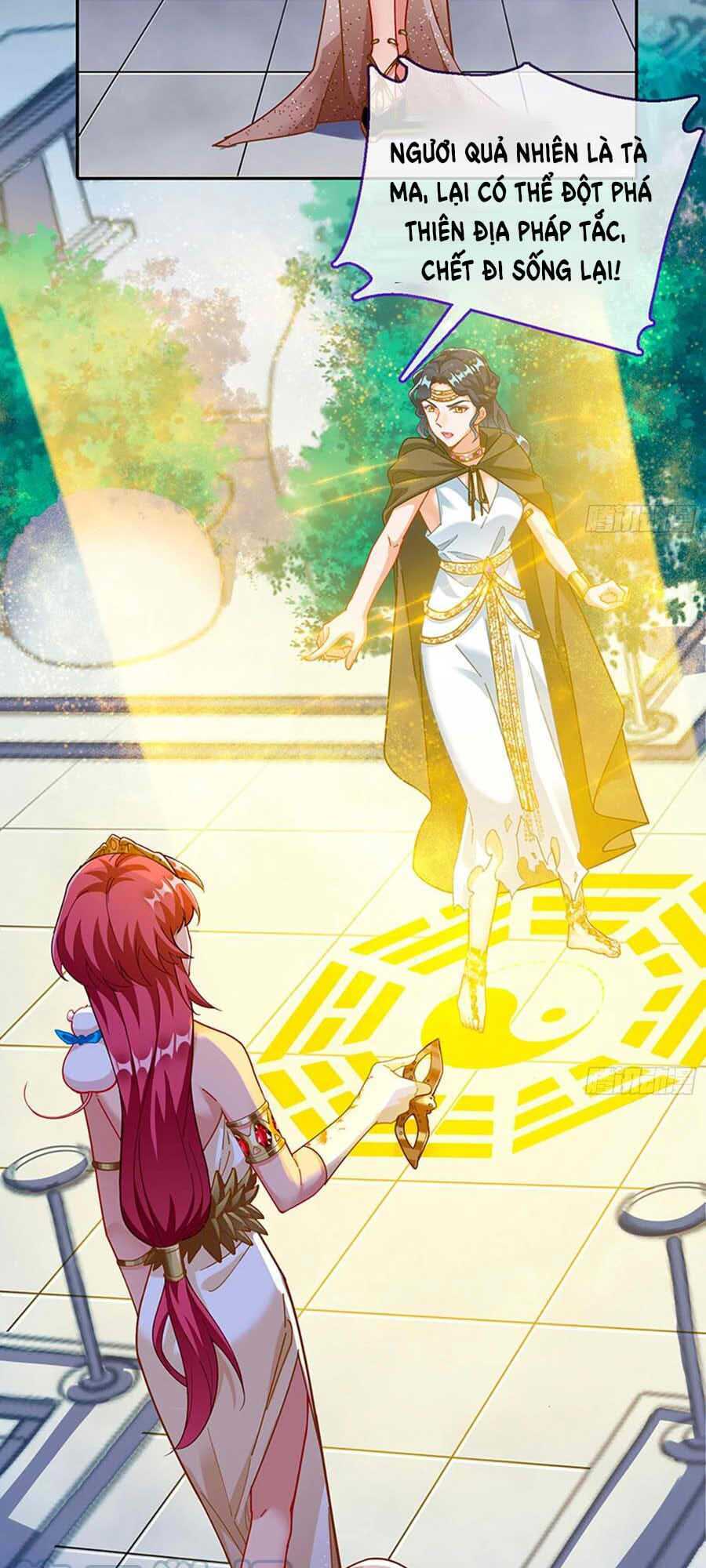 Vạn Tra Triêu Hoàng Chapter 456 - Trang 2