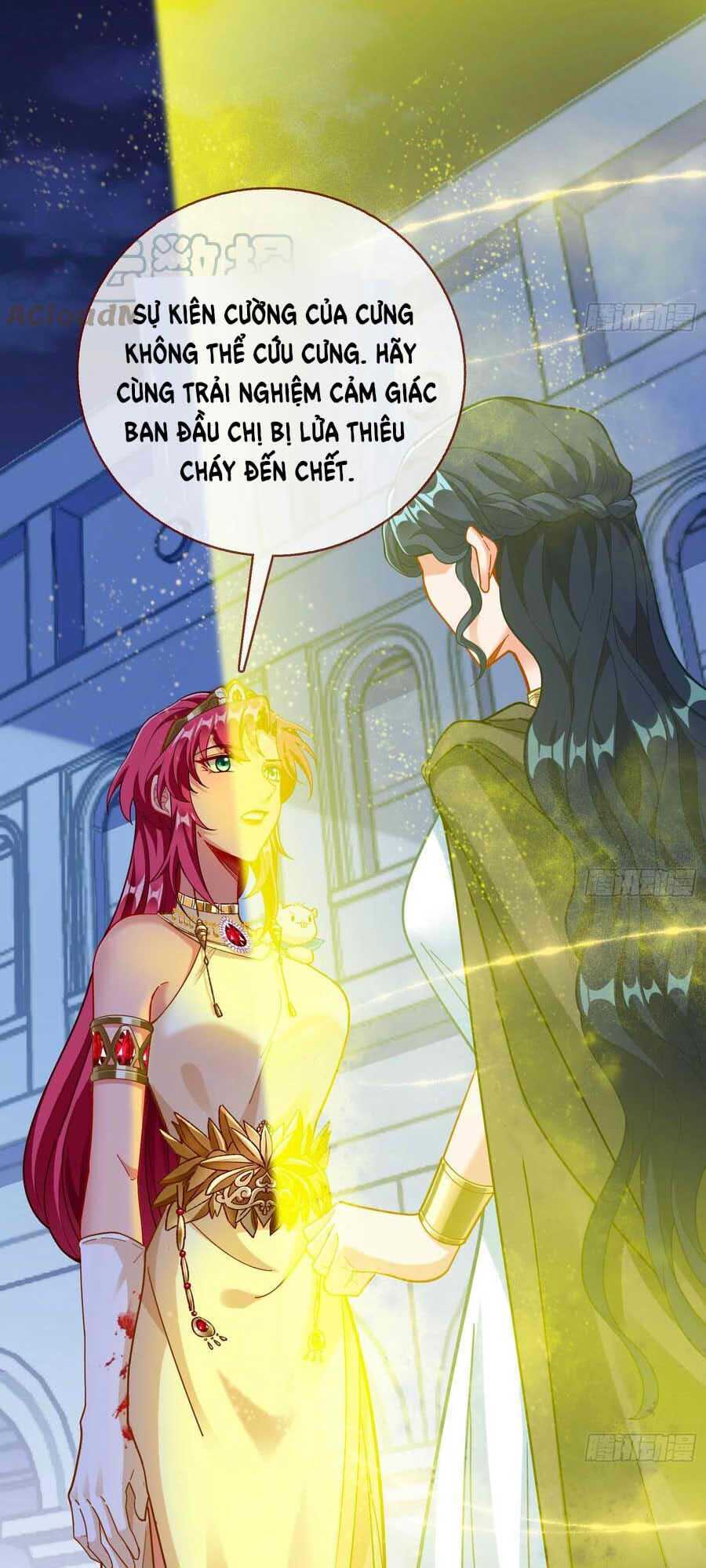 Vạn Tra Triêu Hoàng Chapter 456 - Trang 2