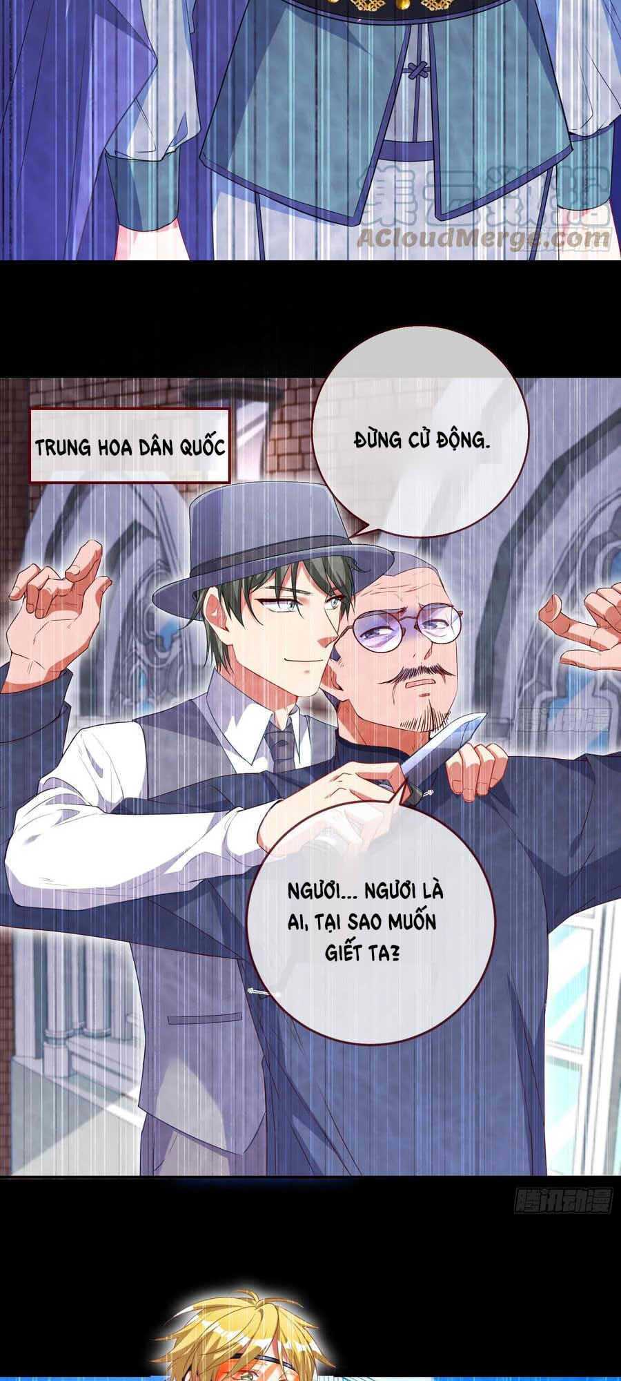 Vạn Tra Triêu Hoàng Chapter 457 - Trang 2
